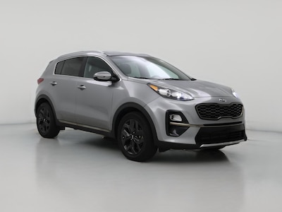 2020 Kia Sportage S