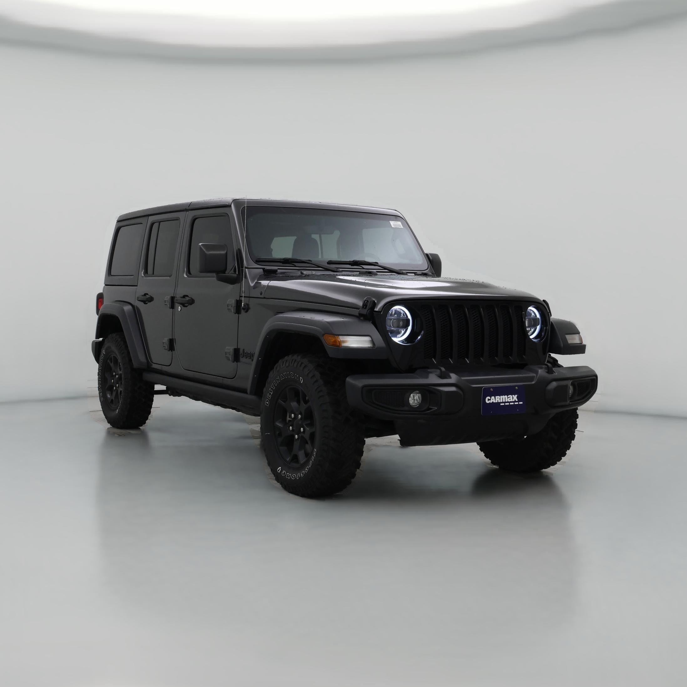 Thumbnail: 2023 Jeep Wrangler - 1