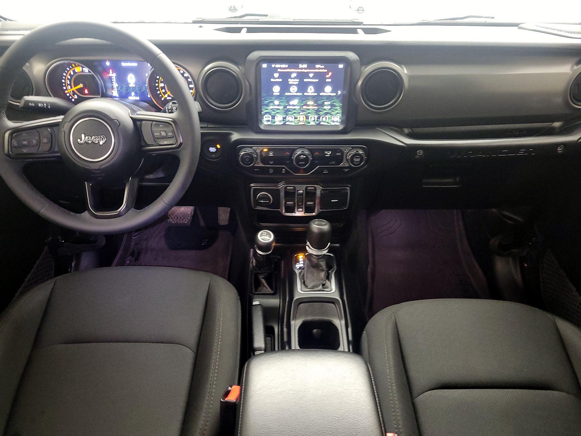 Thumbnail: 2023 Jeep Wrangler - 9