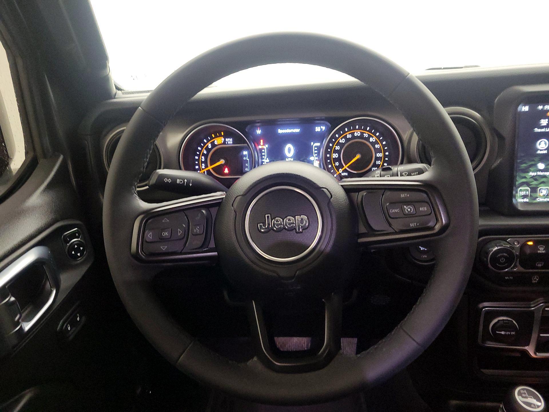 Thumbnail: 2023 Jeep Wrangler - 10