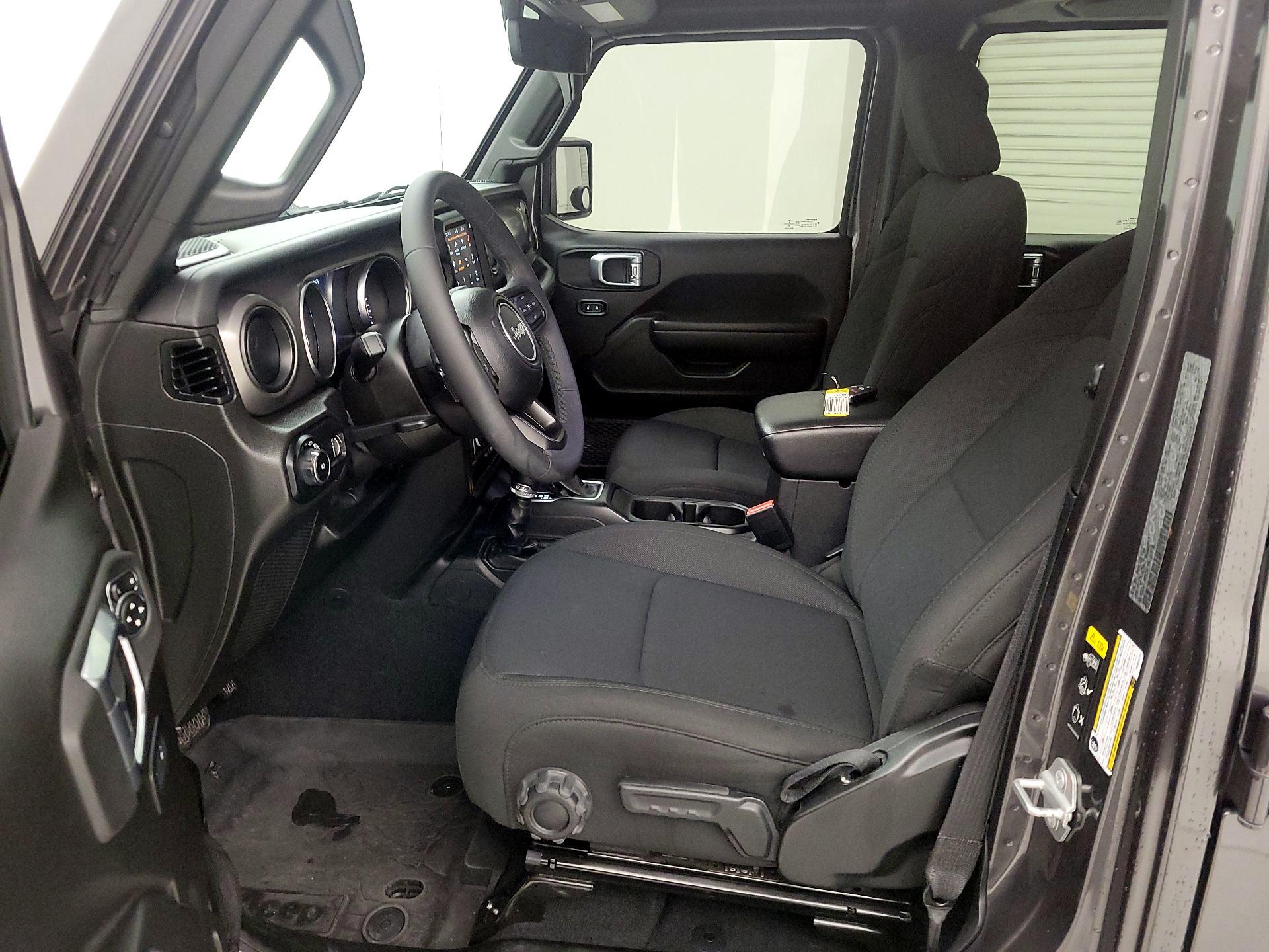 Thumbnail: 2023 Jeep Wrangler - 11