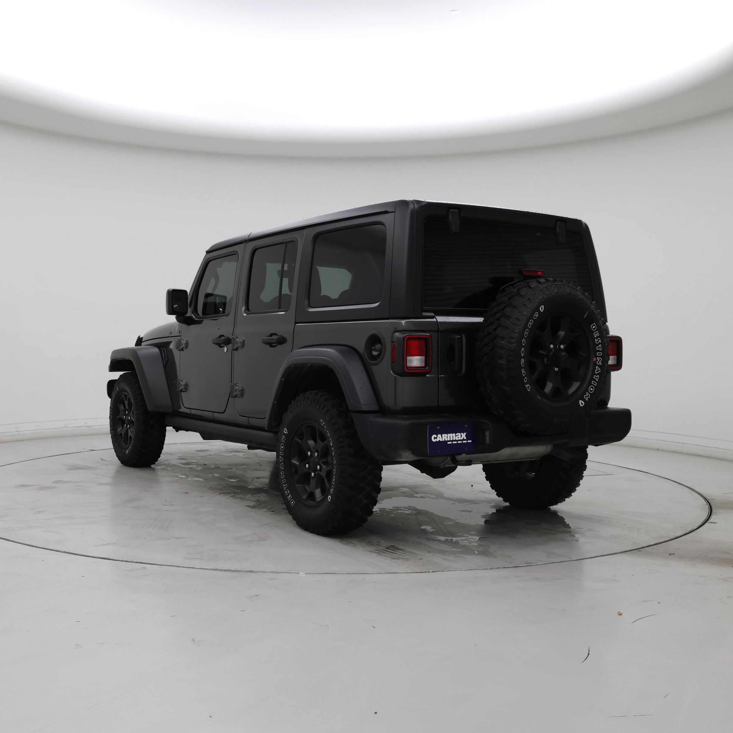 Thumbnail: 2023 Jeep Wrangler - 2