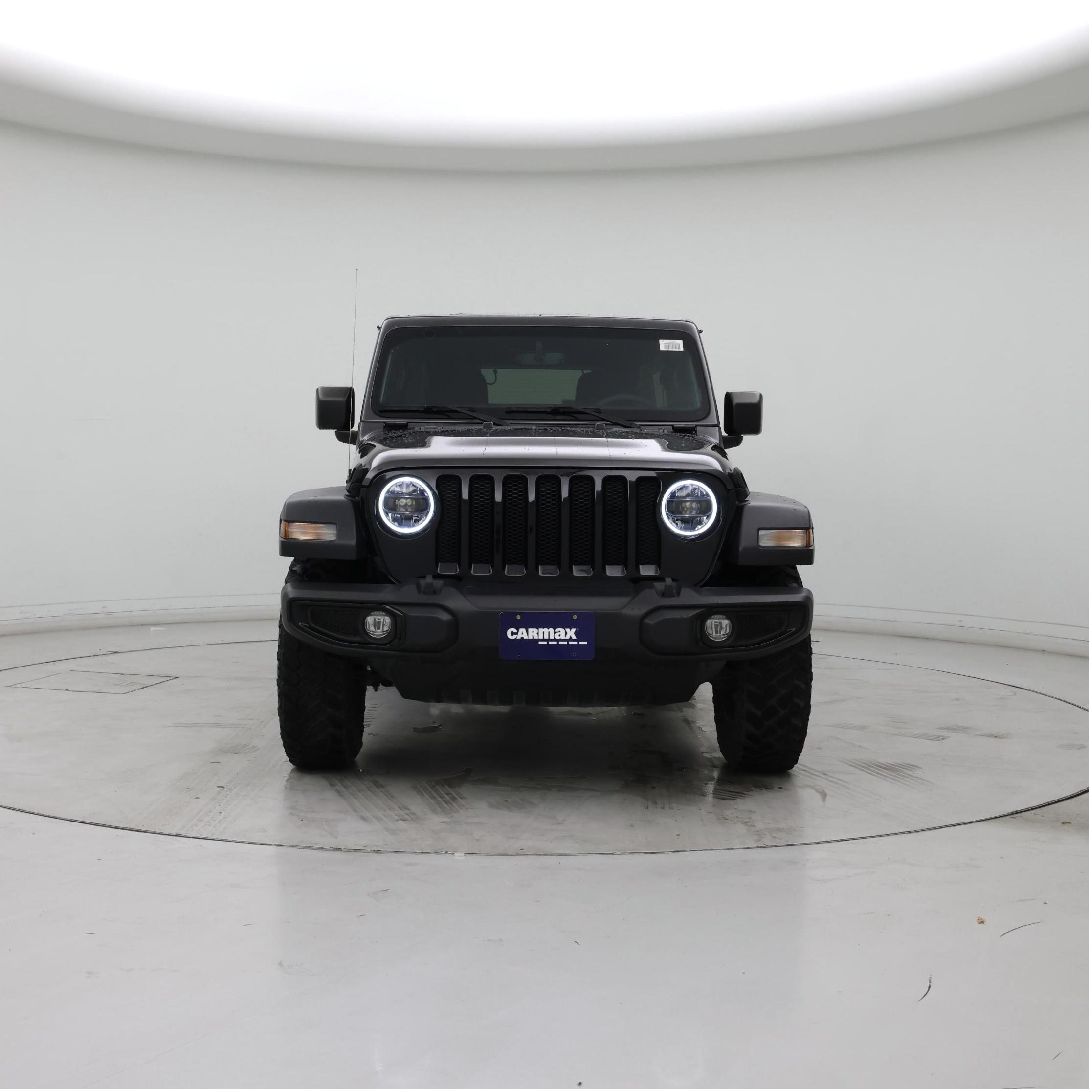 Thumbnail: 2023 Jeep Wrangler - 5