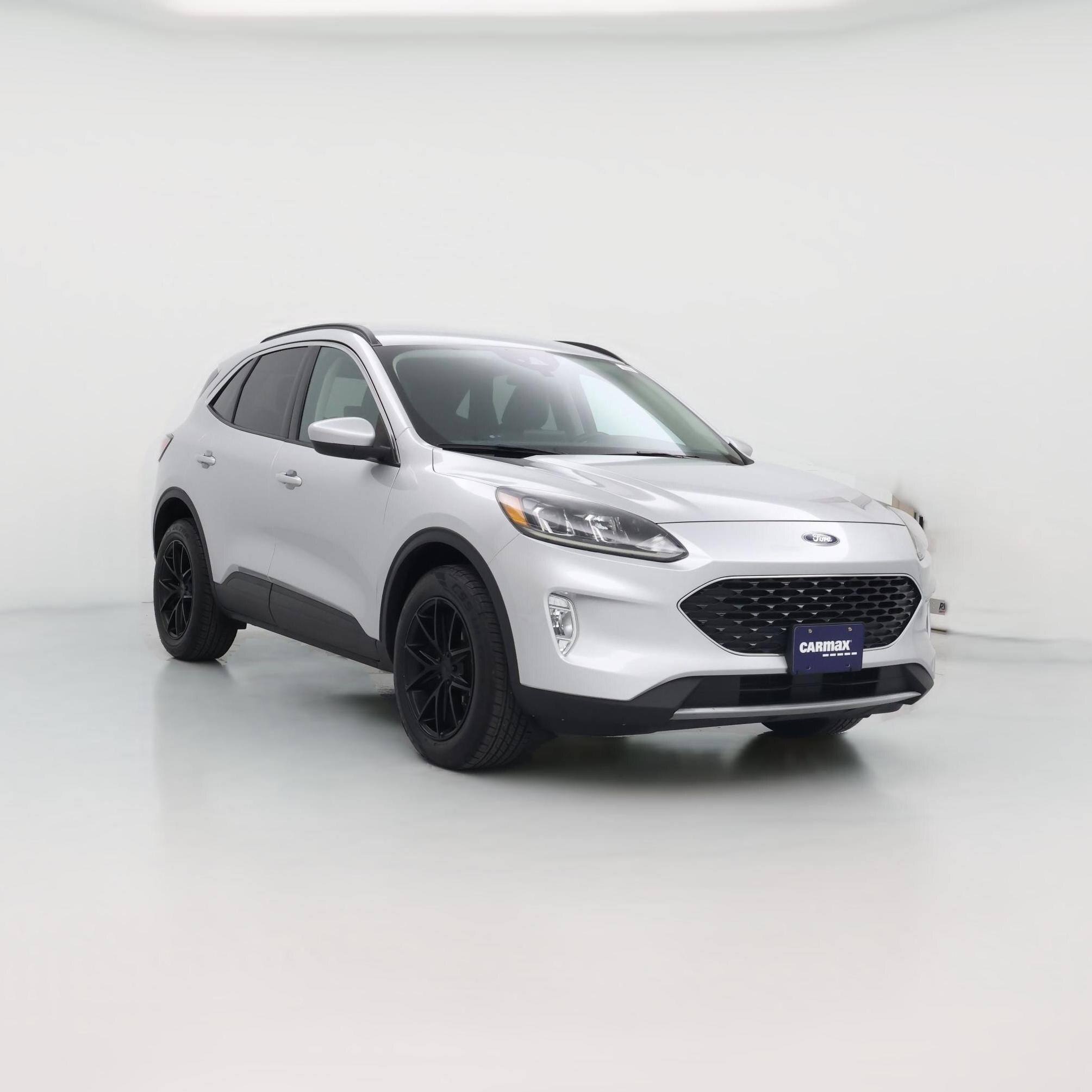 Thumbnail: 2020 Ford Escape - 1
