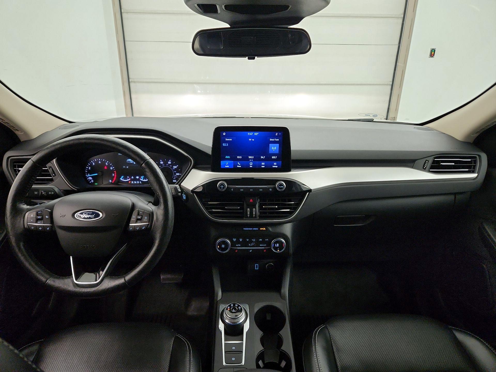 Thumbnail: 2020 Ford Escape - 9