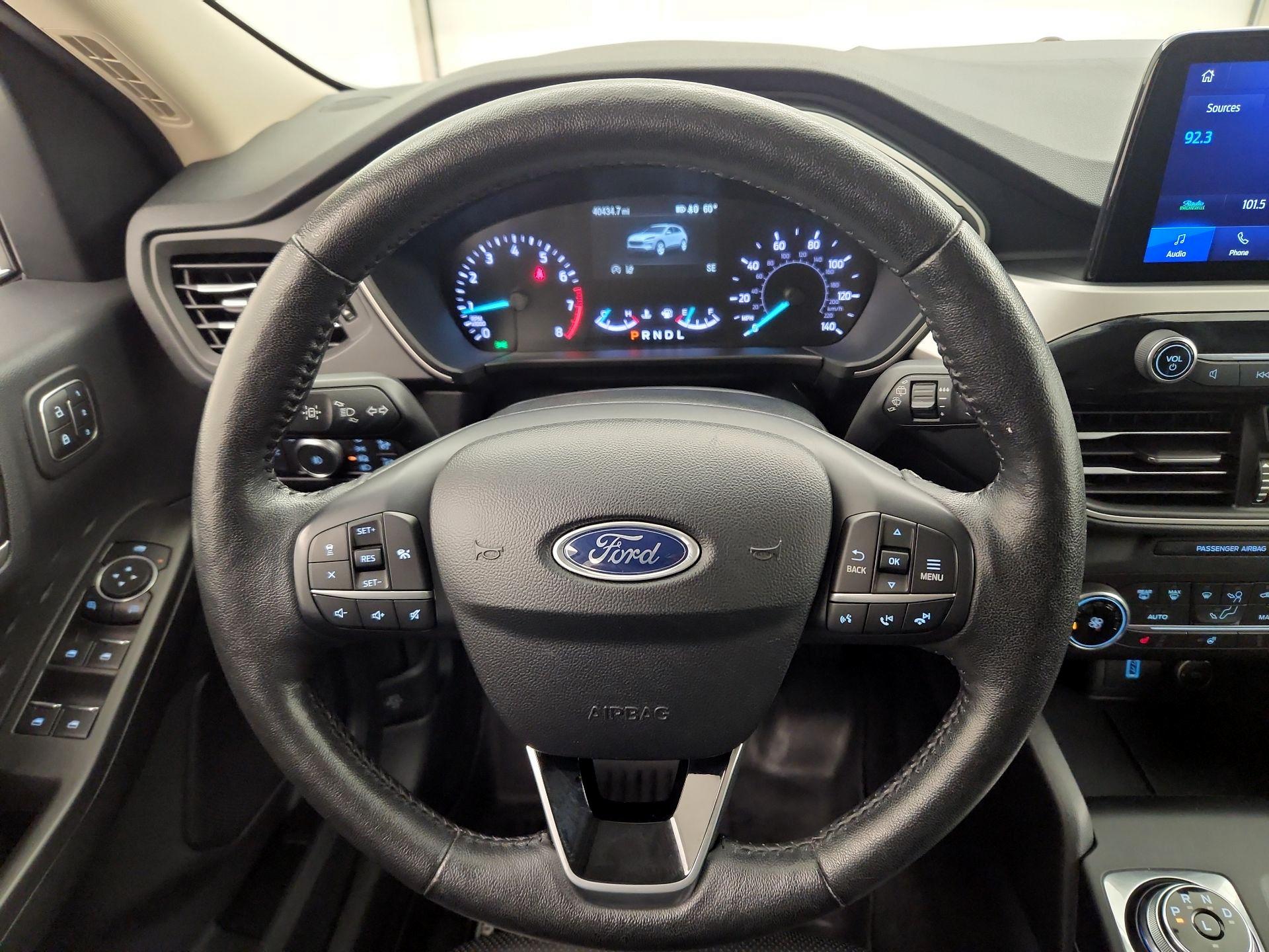 Thumbnail: 2020 Ford Escape - 10