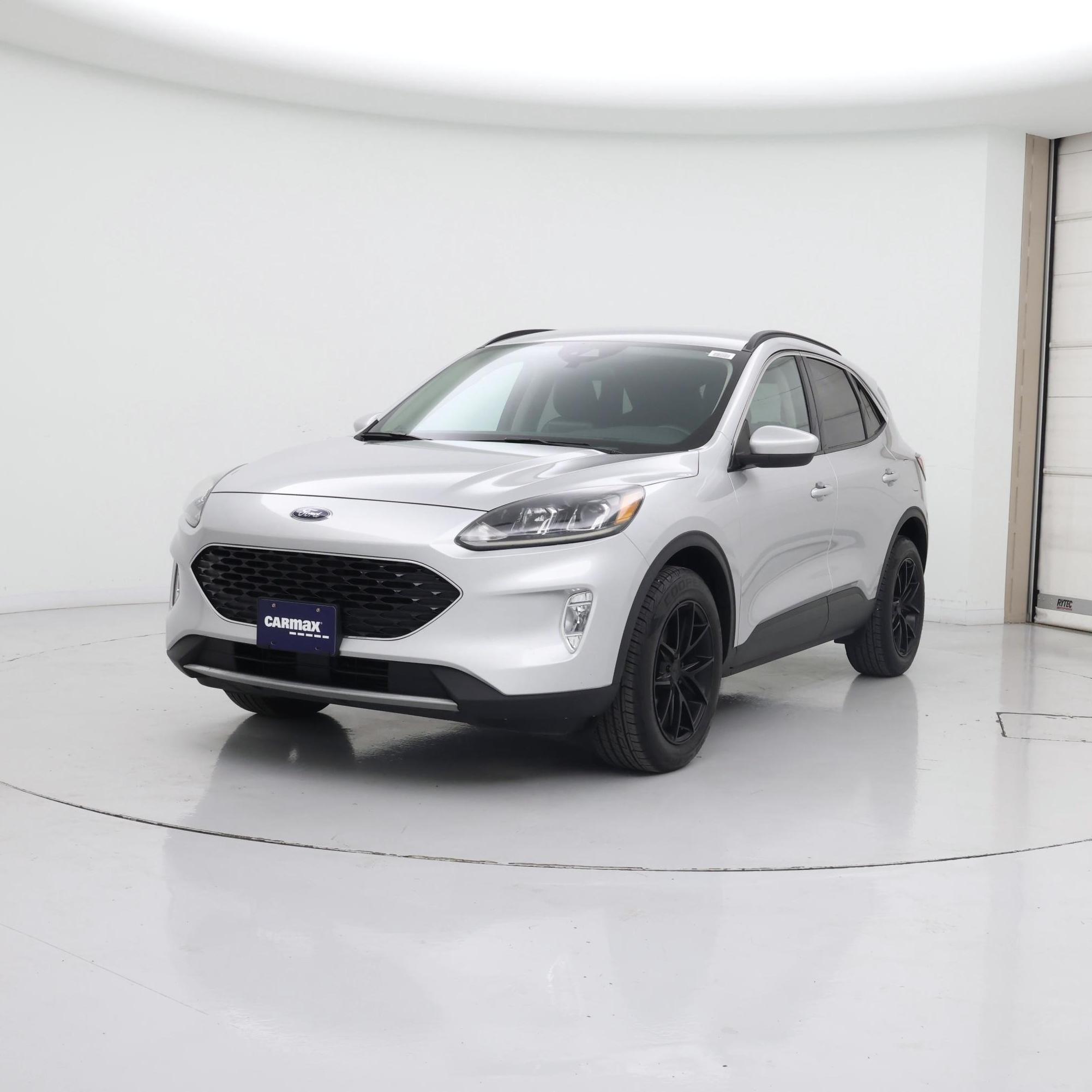 Thumbnail: 2020 Ford Escape - 4