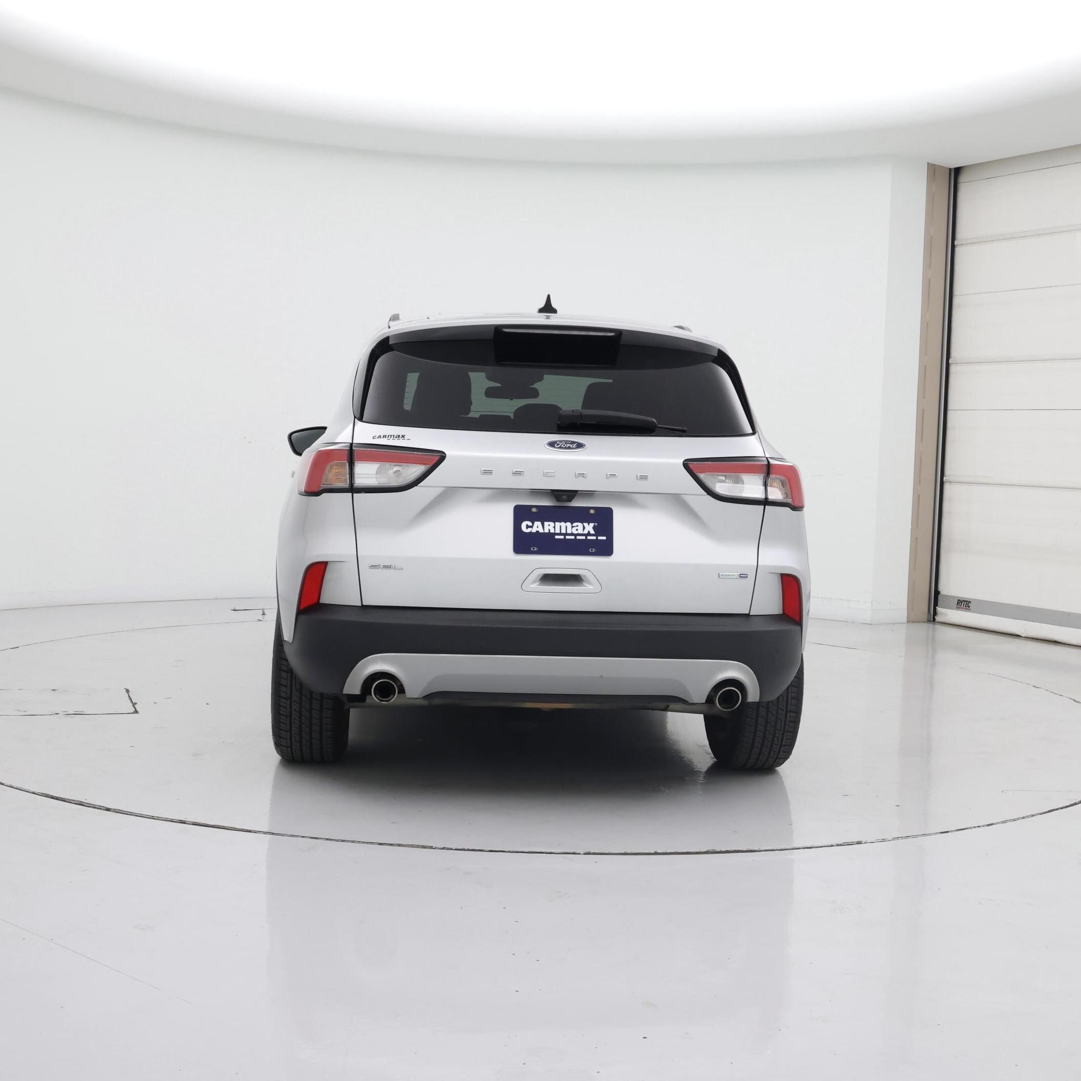 Thumbnail: 2020 Ford Escape - 6