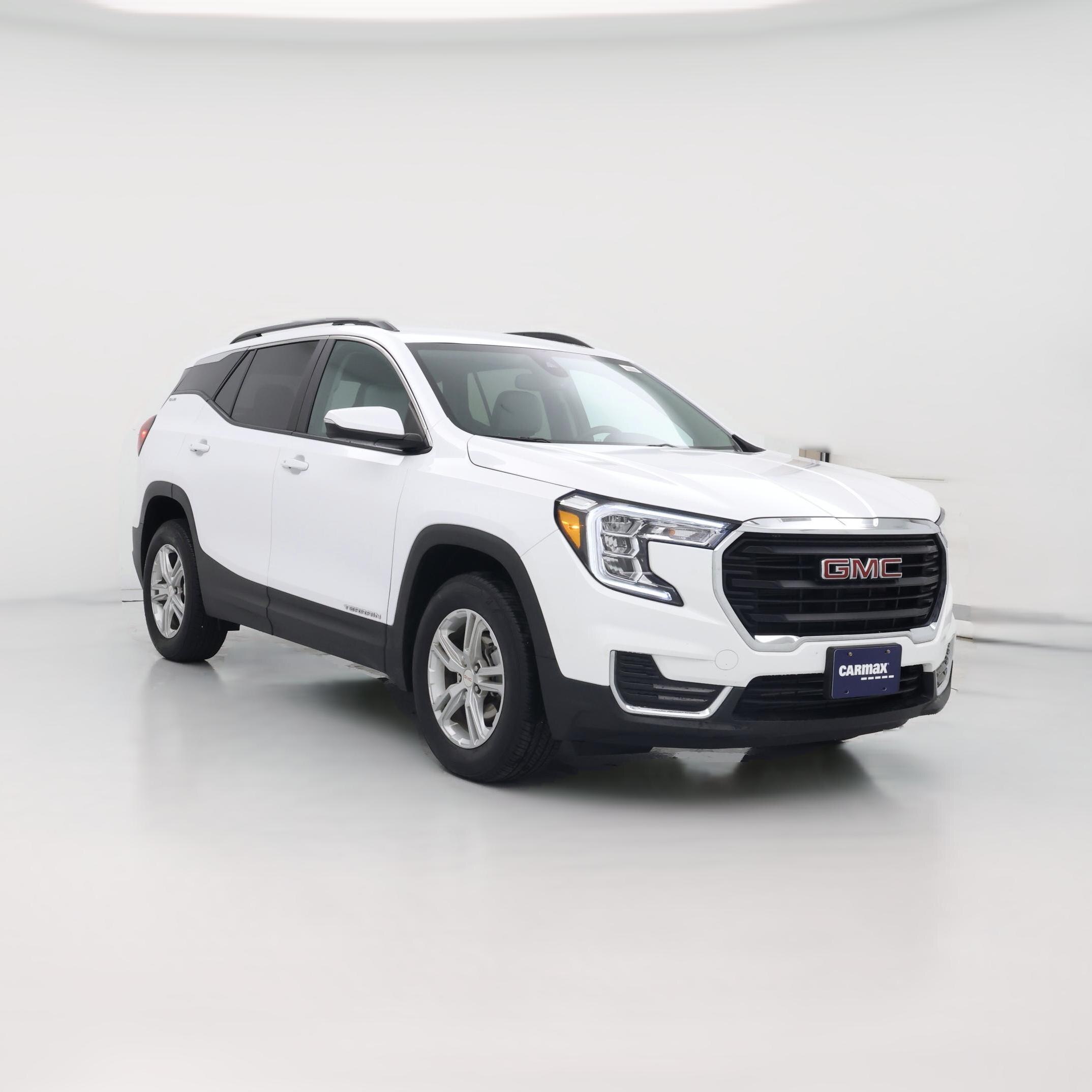 Thumbnail: 2023 GMC Terrain - 1