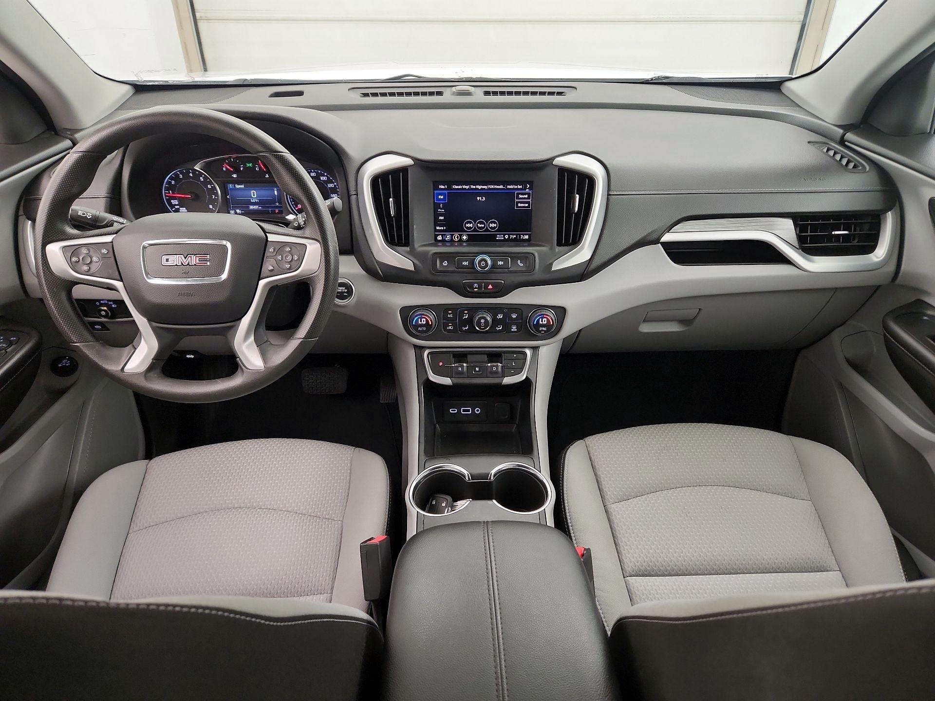 Thumbnail: 2023 GMC Terrain - 9