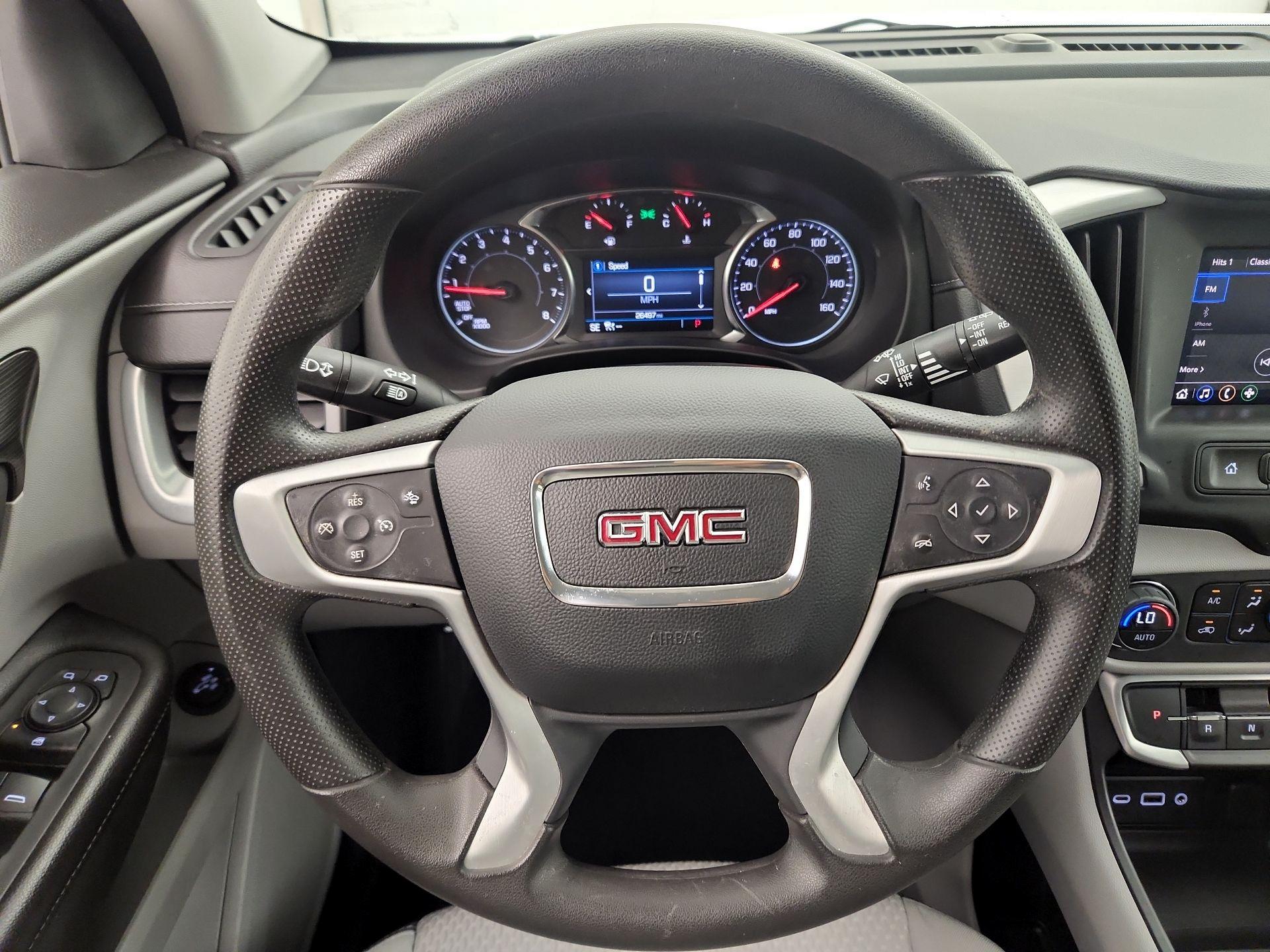 Thumbnail: 2023 GMC Terrain - 10