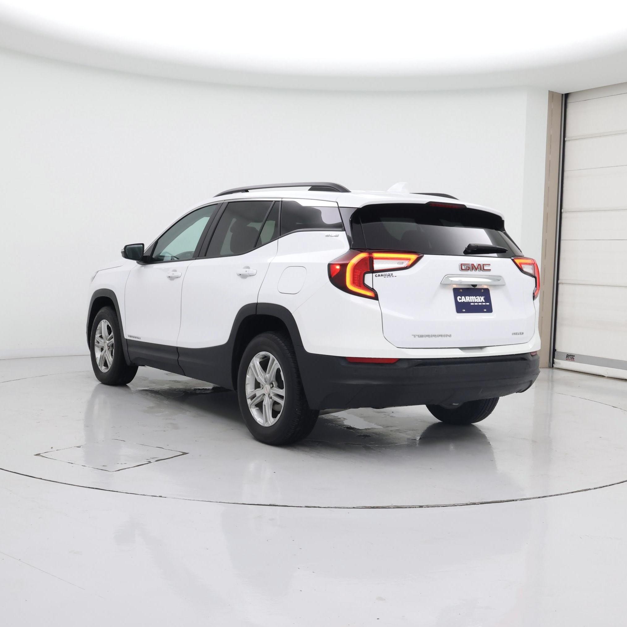 Thumbnail: 2023 GMC Terrain - 2