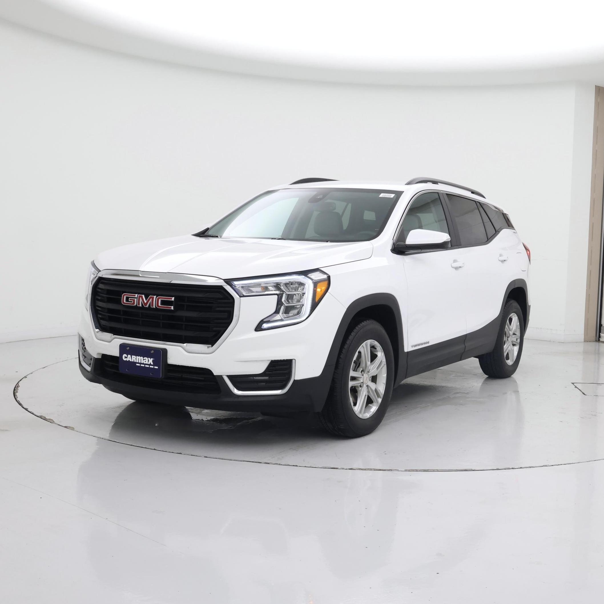 Thumbnail: 2023 GMC Terrain - 4