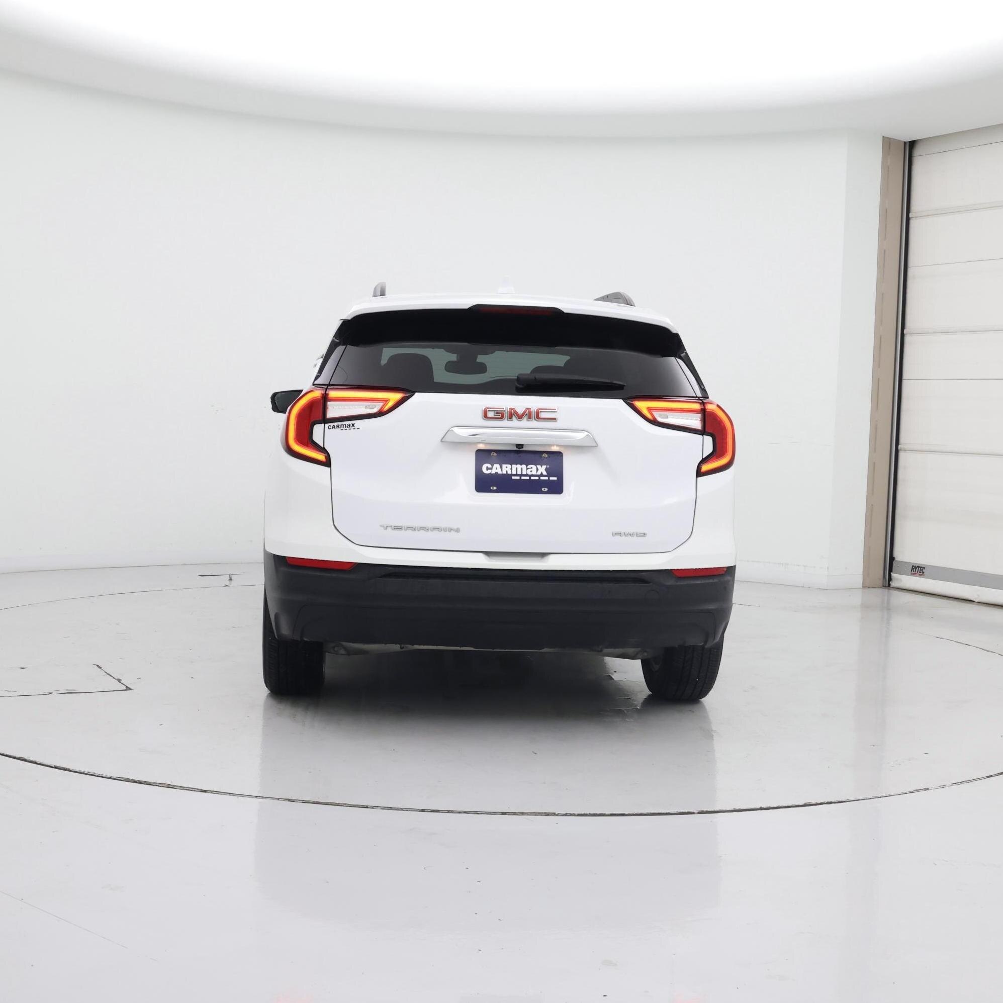 Thumbnail: 2023 GMC Terrain - 6