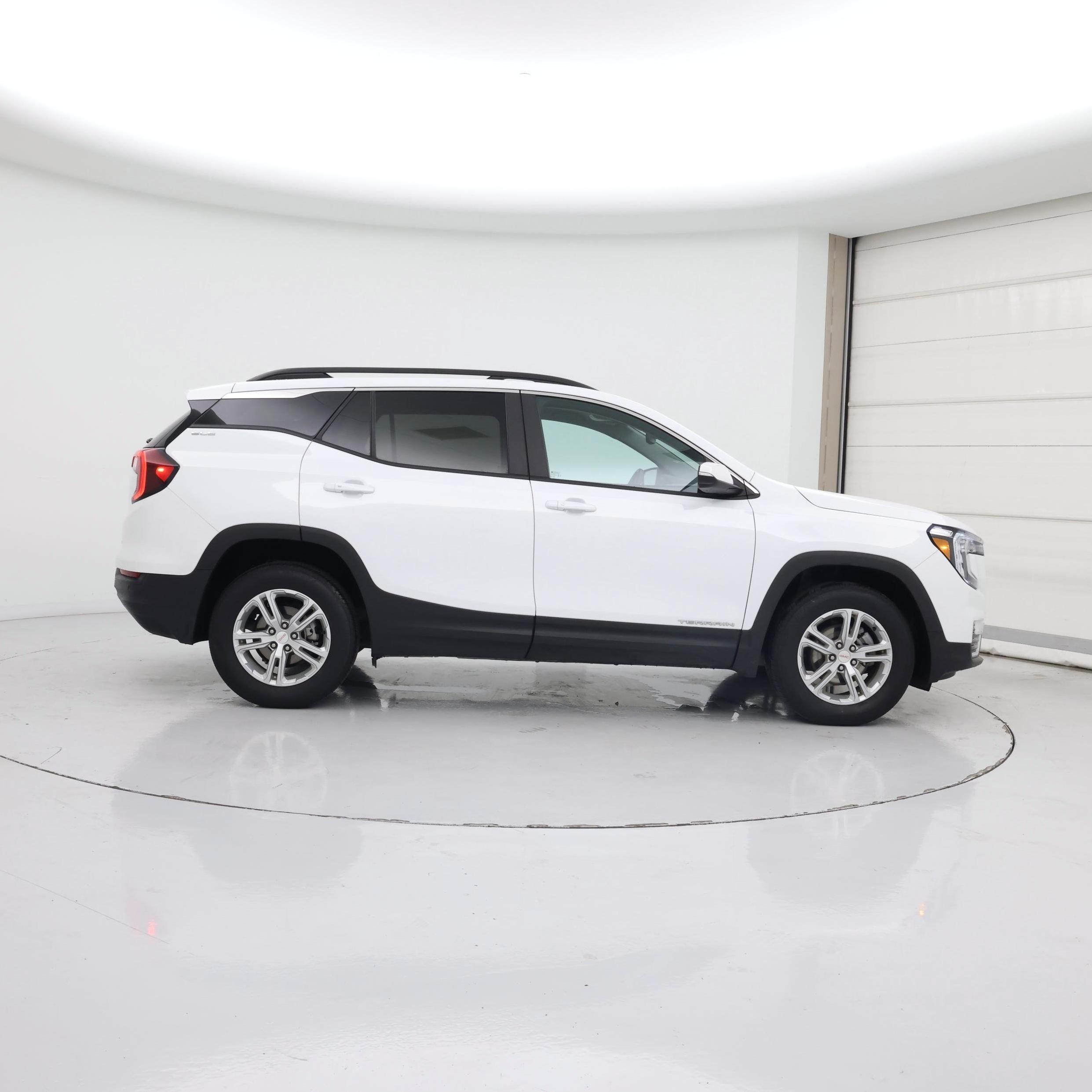 Thumbnail: 2023 GMC Terrain - 7