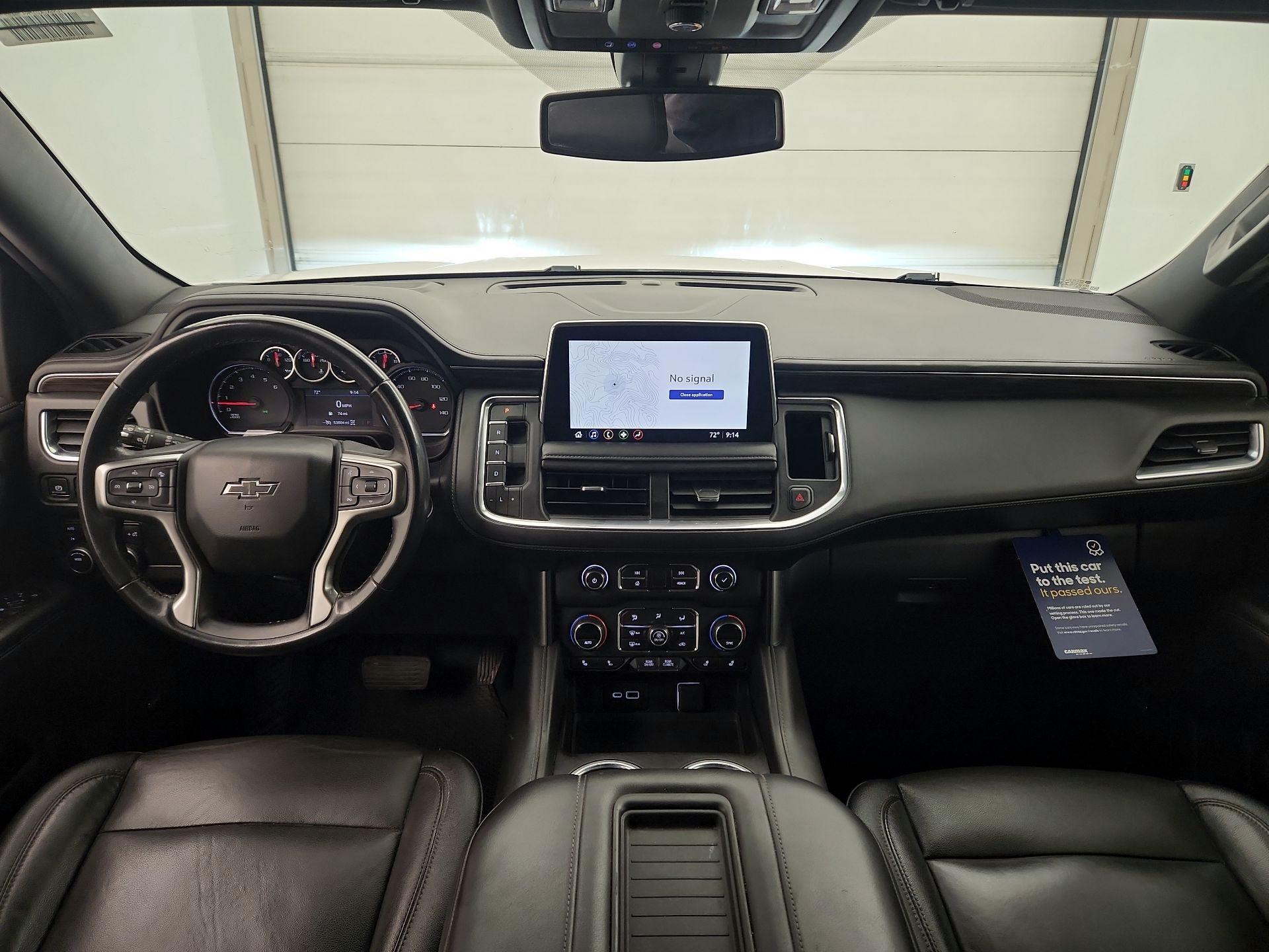 Thumbnail: 2021 Chevrolet Suburban - 9