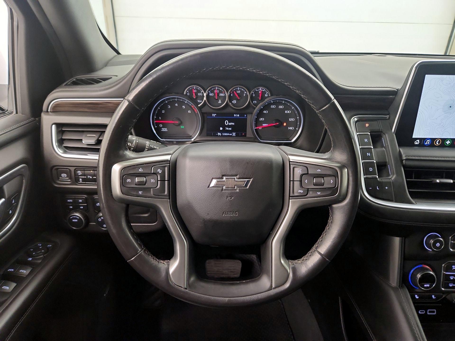 Thumbnail: 2021 Chevrolet Suburban - 10