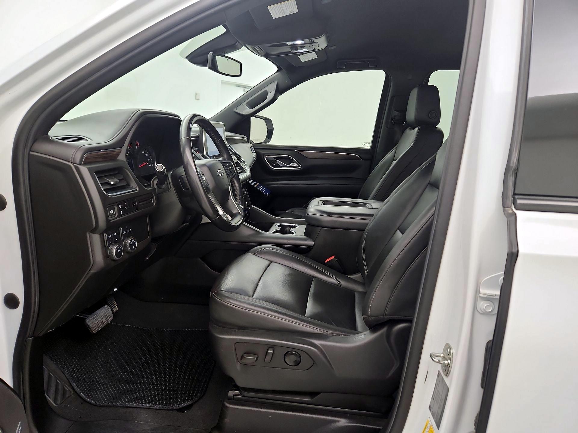 Thumbnail: 2021 Chevrolet Suburban - 11