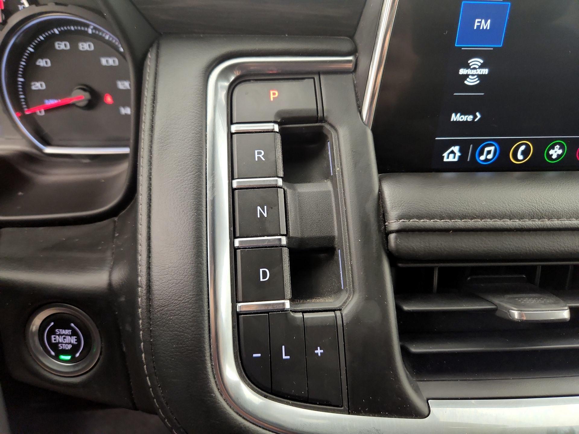 Thumbnail: 2021 Chevrolet Suburban - 17