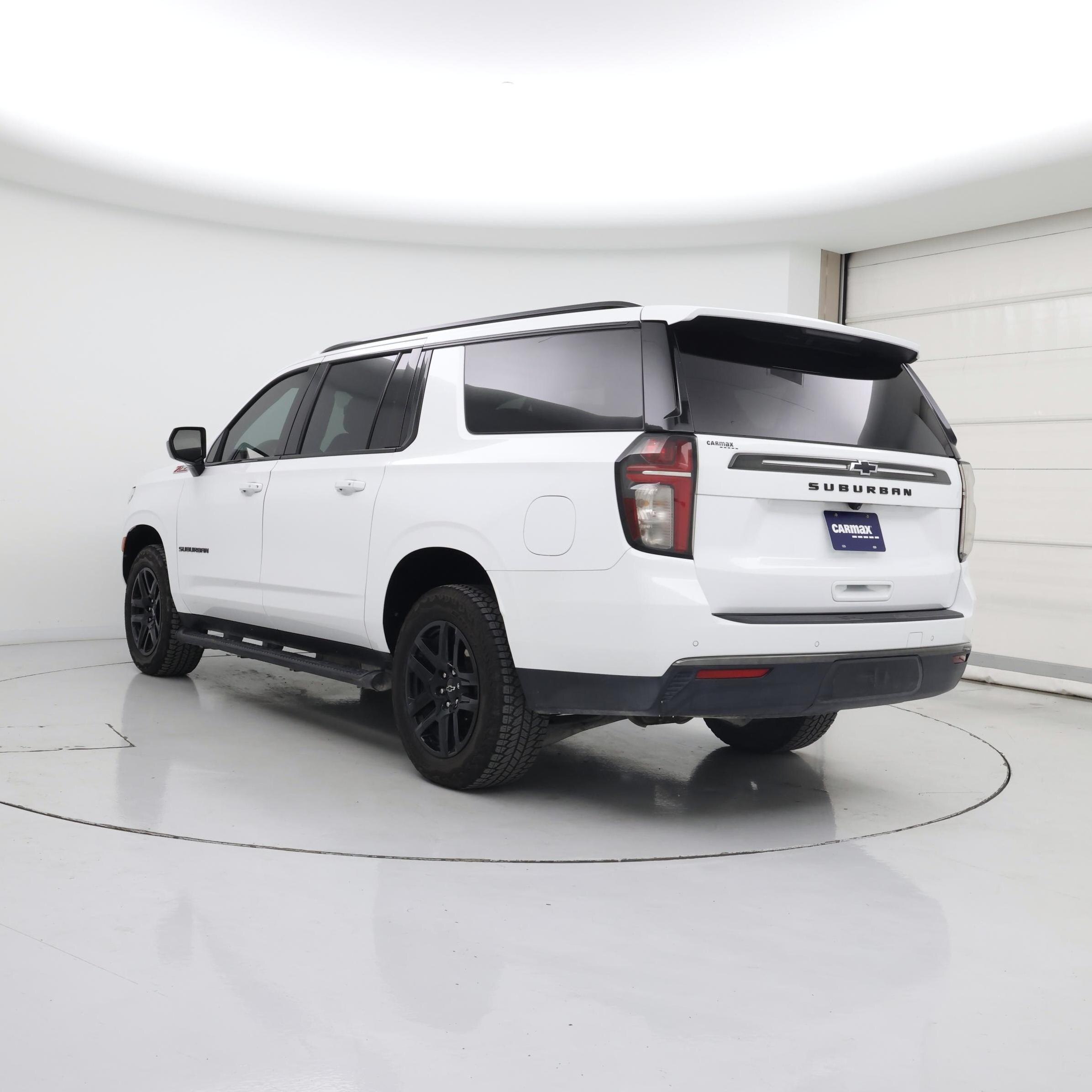 Thumbnail: 2021 Chevrolet Suburban - 2