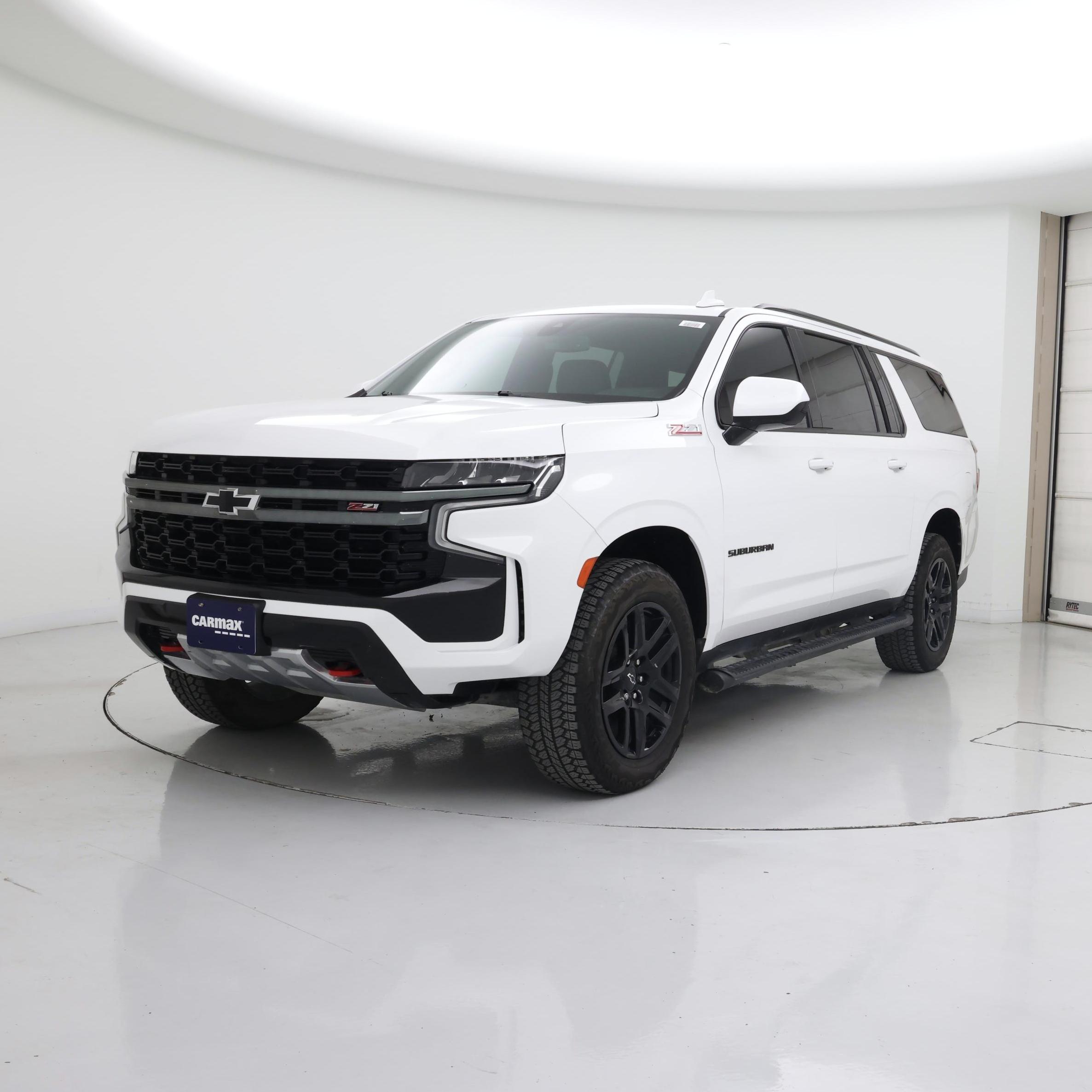 Thumbnail: 2021 Chevrolet Suburban - 4