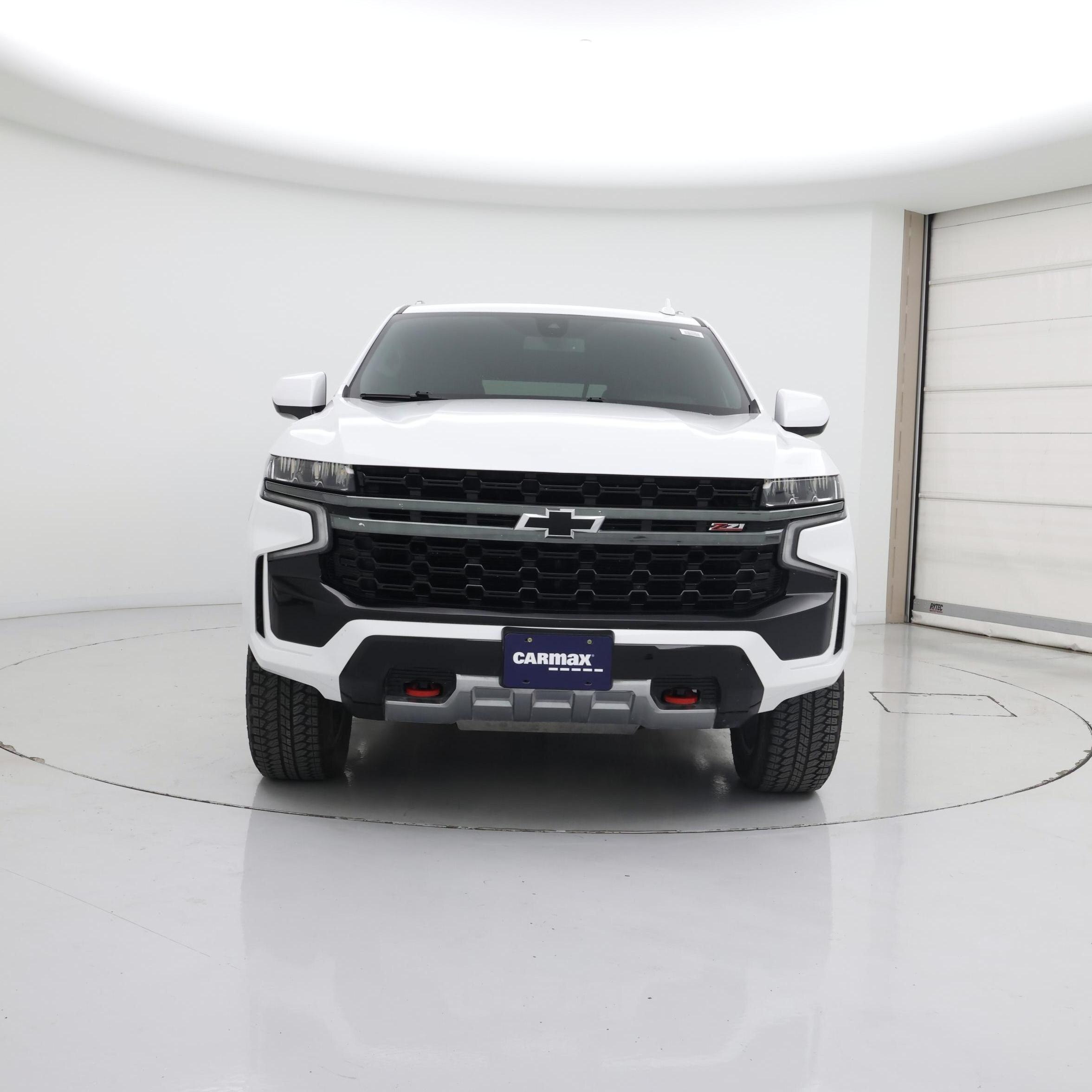 Thumbnail: 2021 Chevrolet Suburban - 5