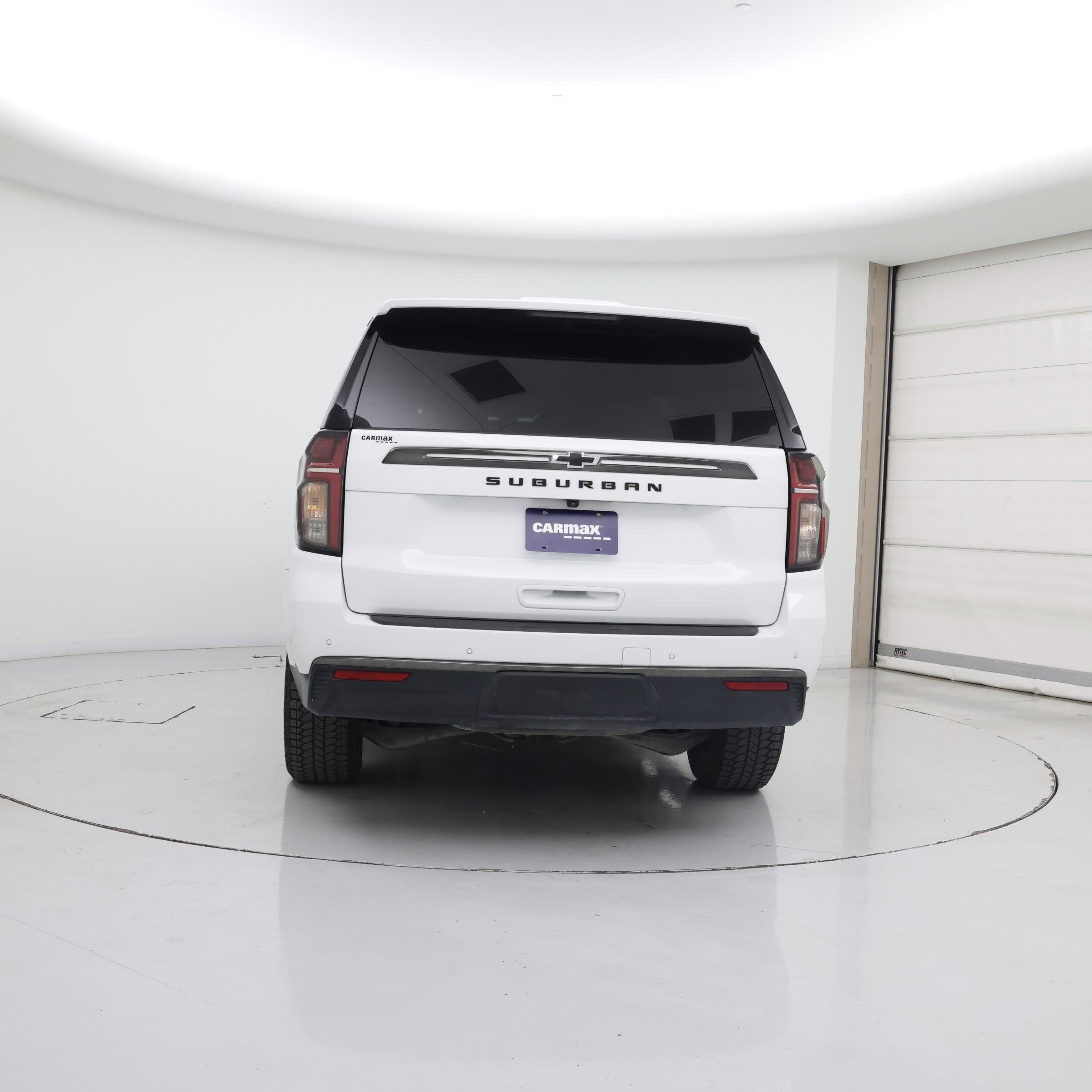 Thumbnail: 2021 Chevrolet Suburban - 6