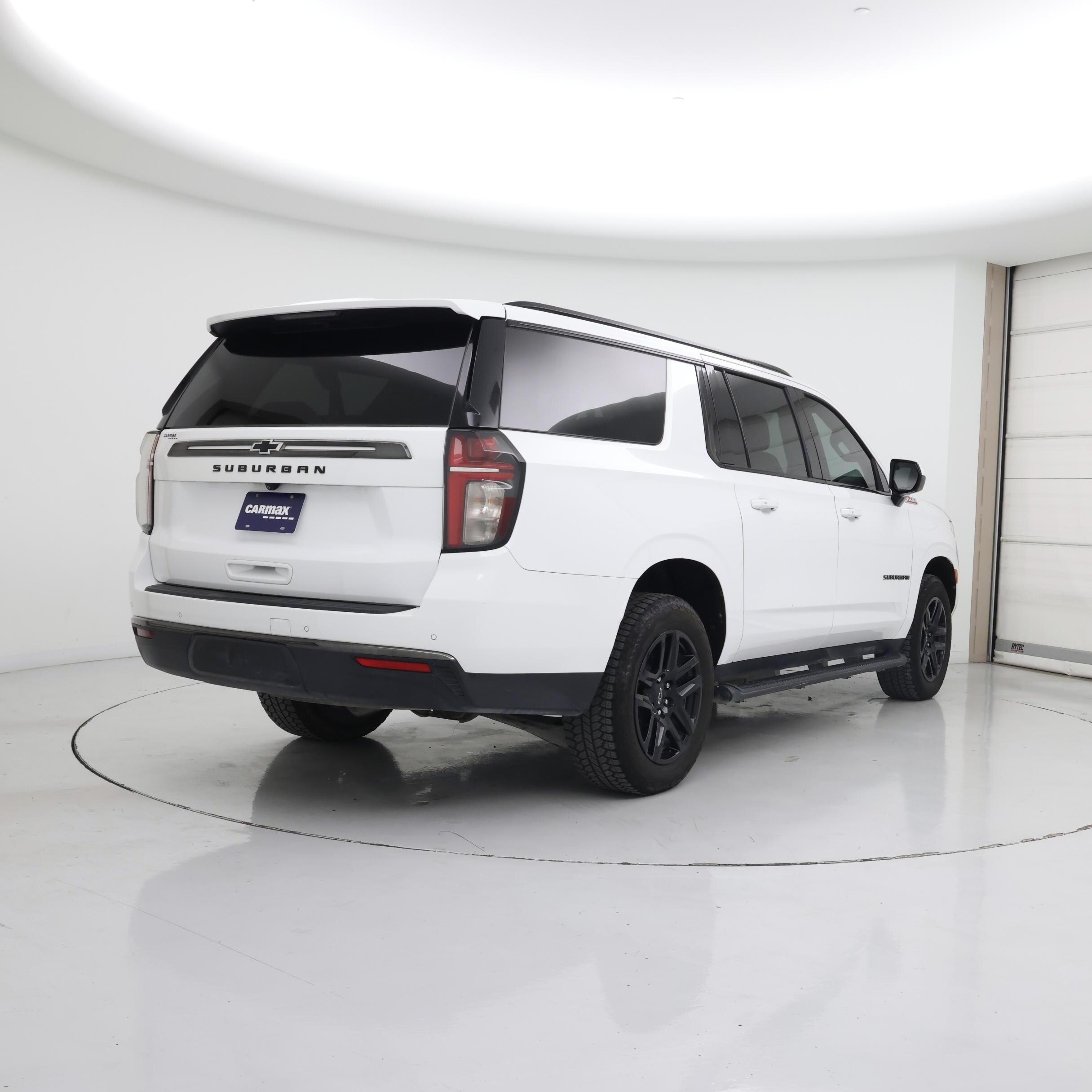 Thumbnail: 2021 Chevrolet Suburban - 8