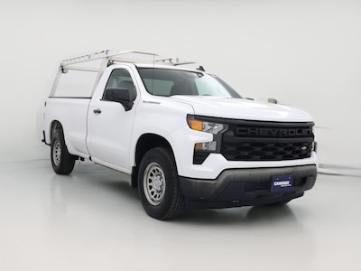 2023 Chevrolet Silverado 1500 Work Truck