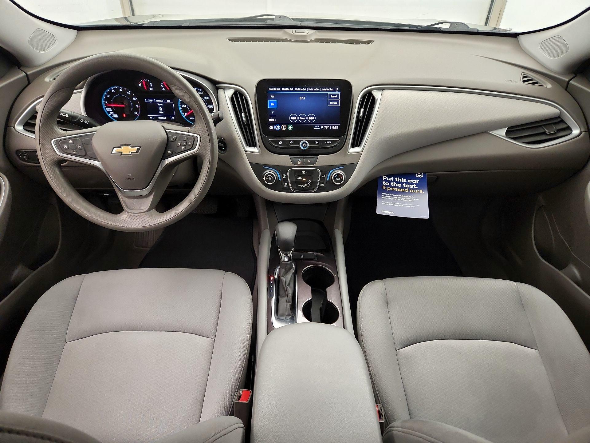 Thumbnail: 2022 Chevrolet Malibu - 9