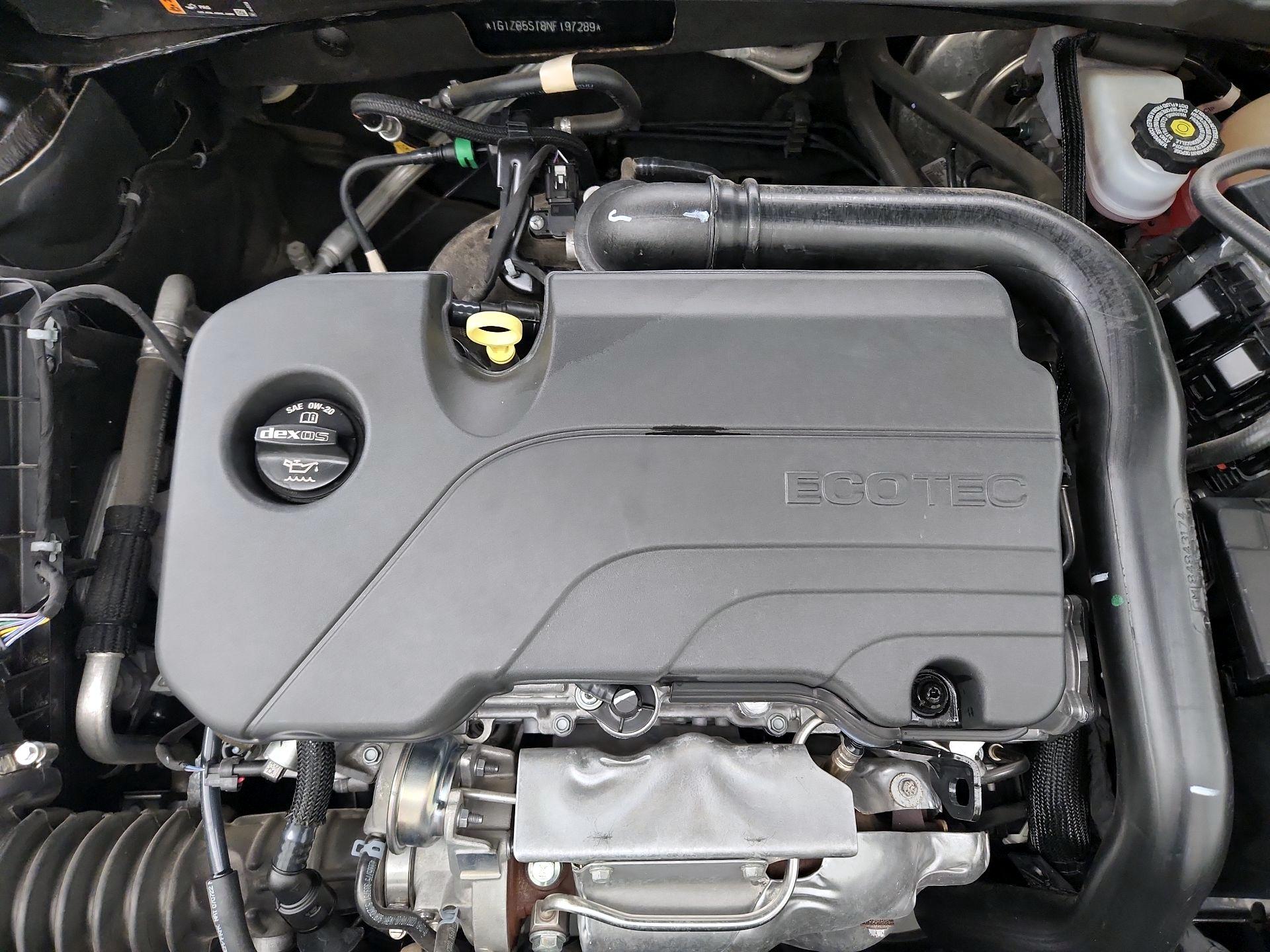 Thumbnail: 2022 Chevrolet Malibu - 19