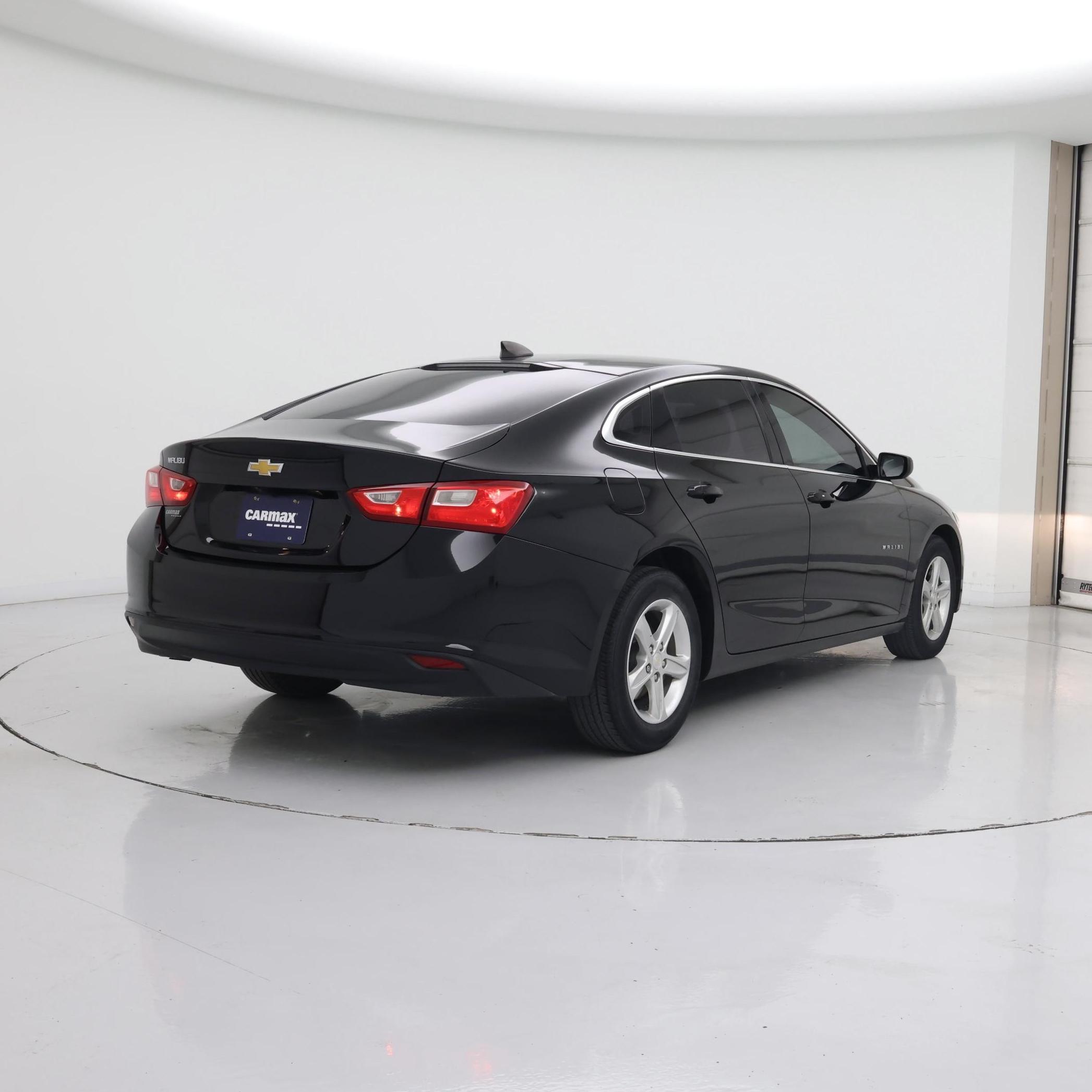 Thumbnail: 2022 Chevrolet Malibu - 8