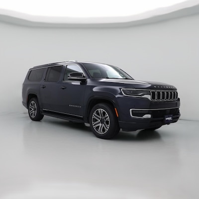 2023 Jeep Wagoneer L Series II