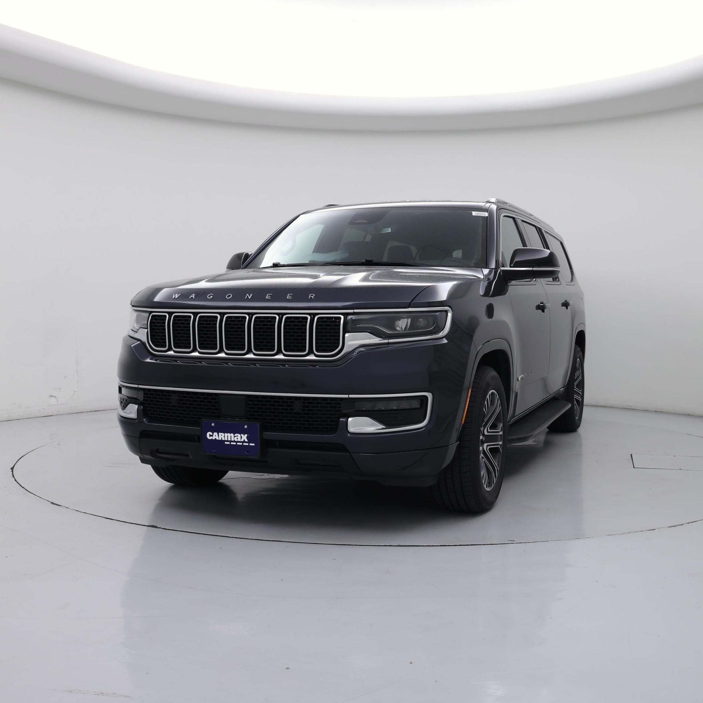 Thumbnail: 2023 Jeep Wagoneer - 4