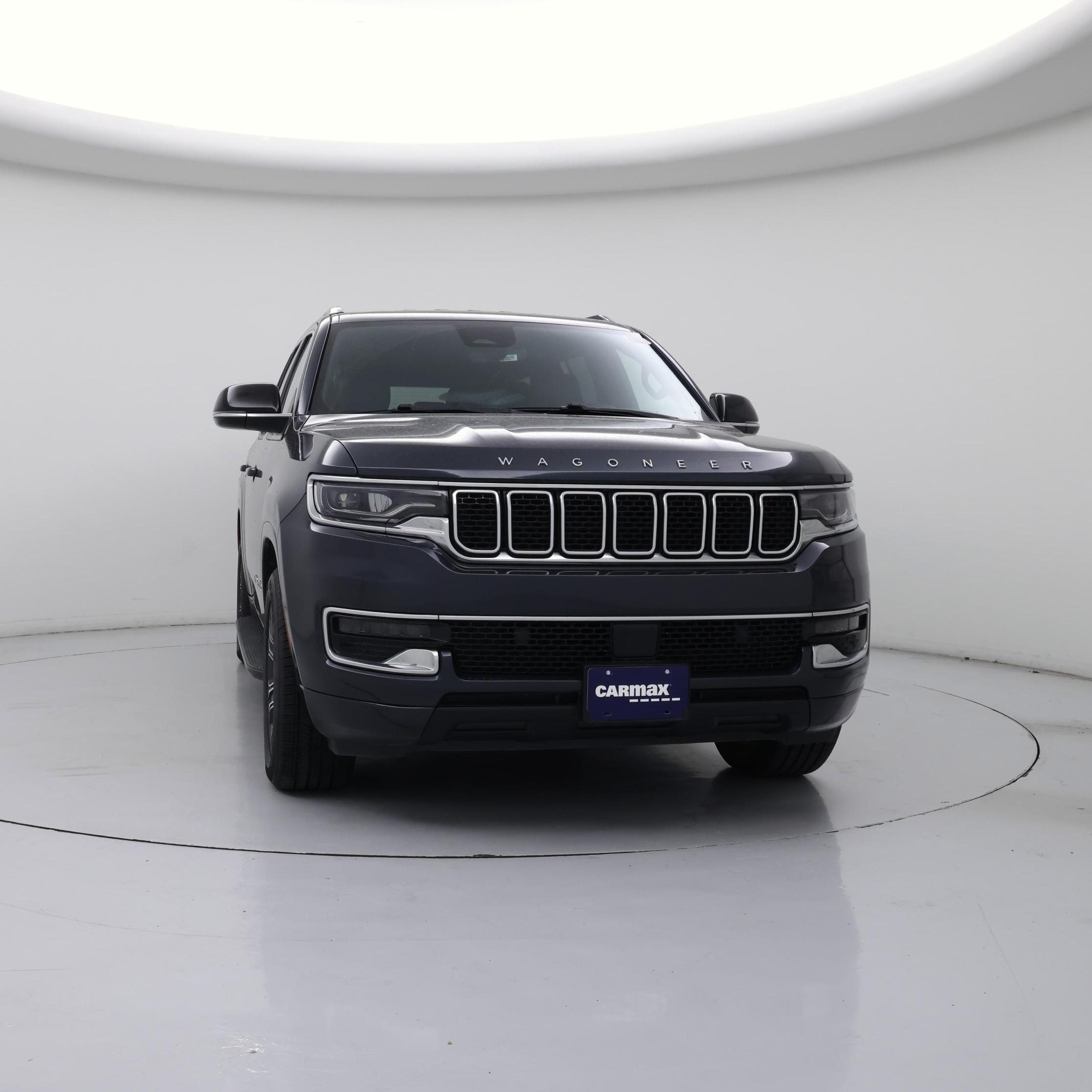 Thumbnail: 2023 Jeep Wagoneer - 5