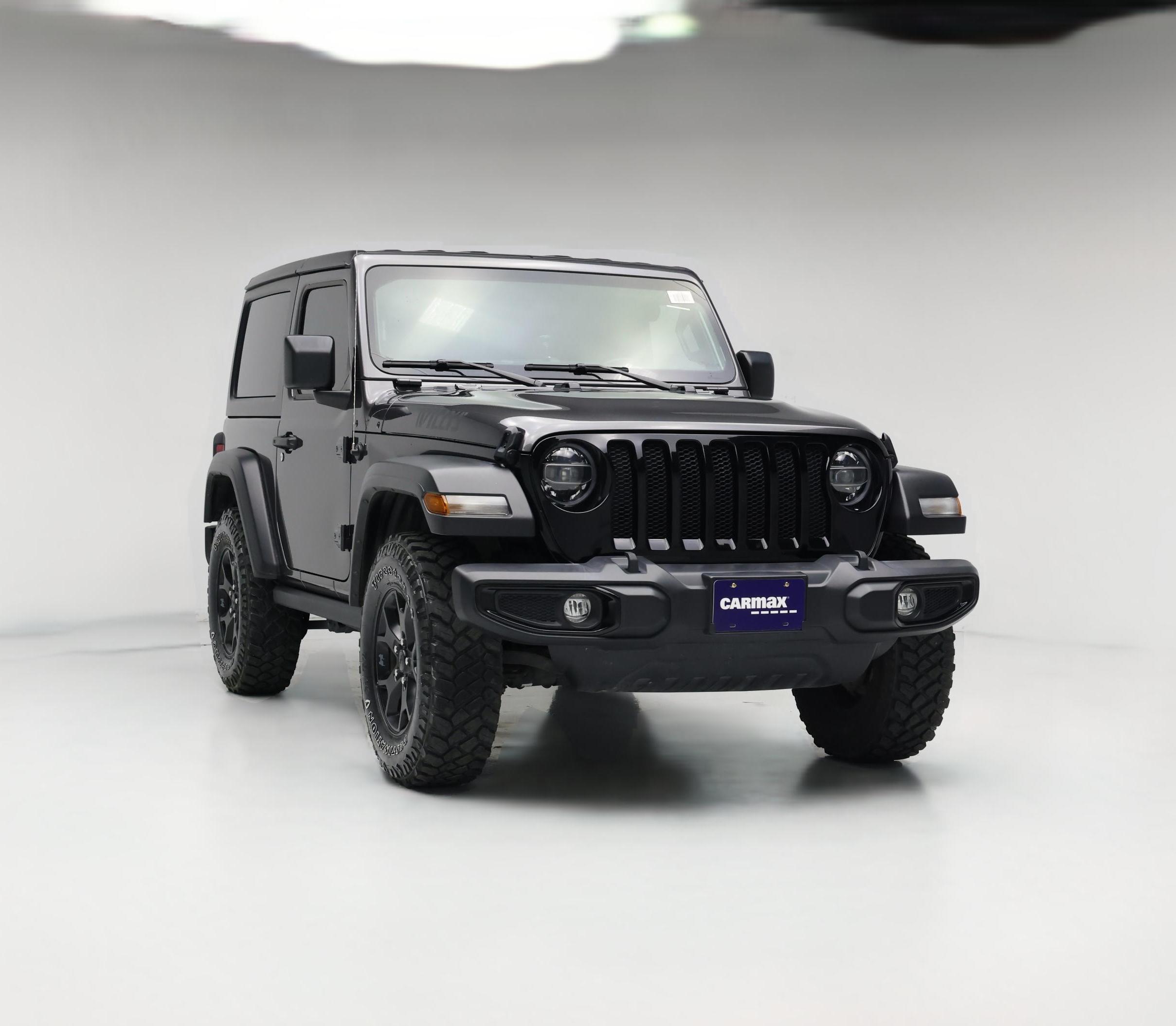 Thumbnail: 2022 Jeep Wrangler - 1