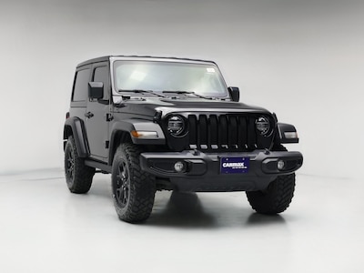 2022 Jeep Wrangler Willy's