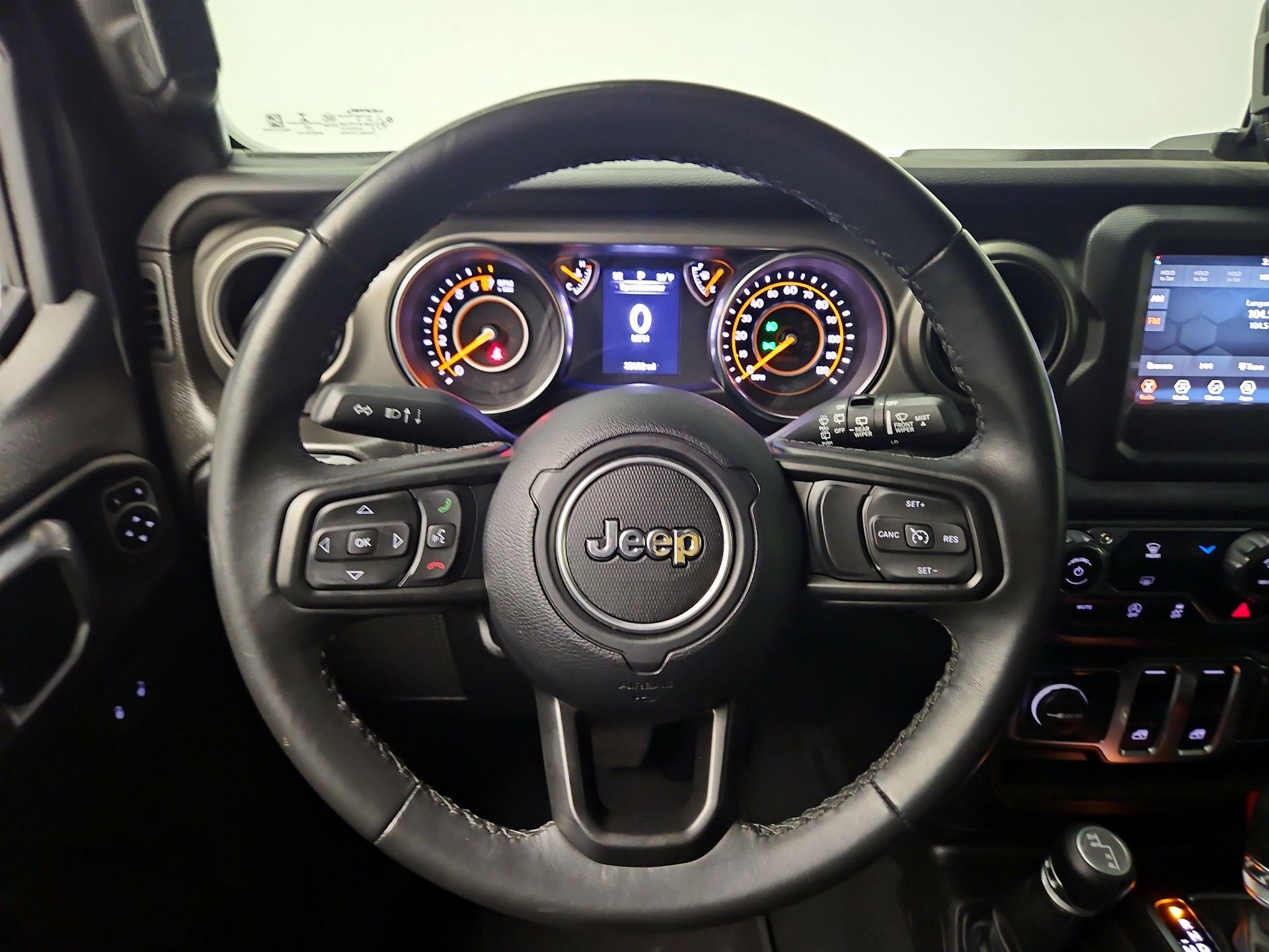 Thumbnail: 2022 Jeep Wrangler - 10