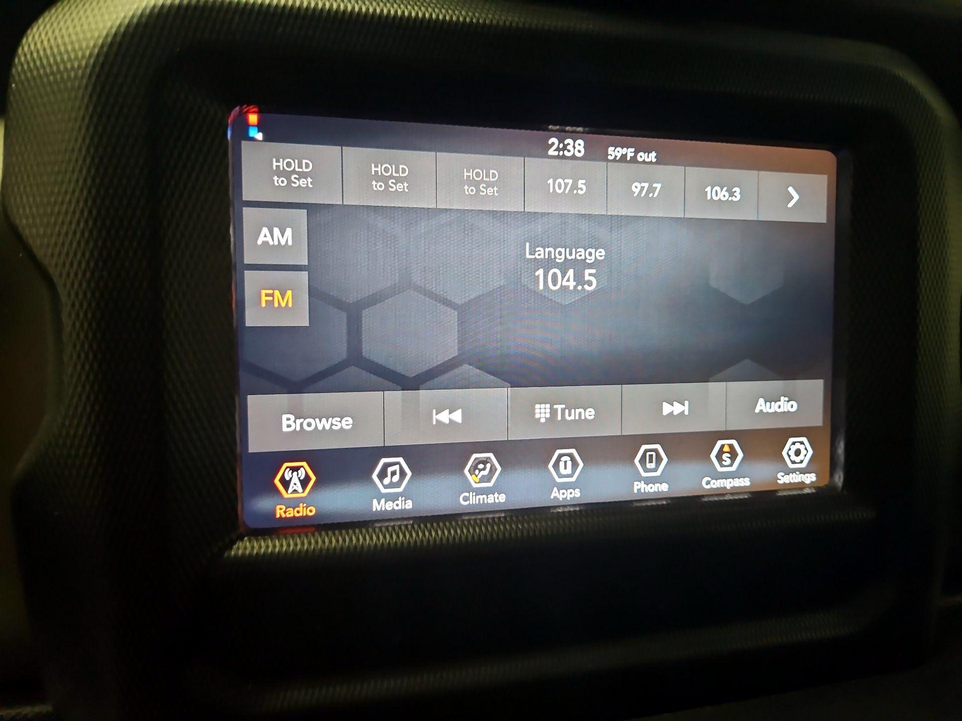 Thumbnail: 2022 Jeep Wrangler - 15