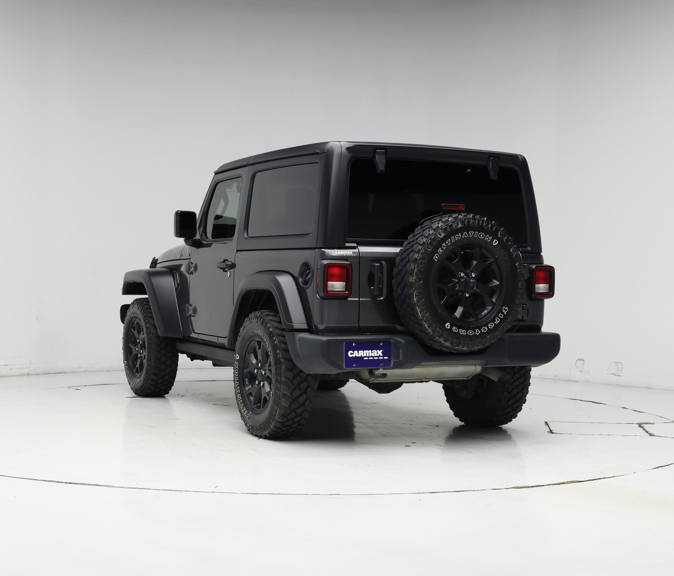 Thumbnail: 2022 Jeep Wrangler - 2