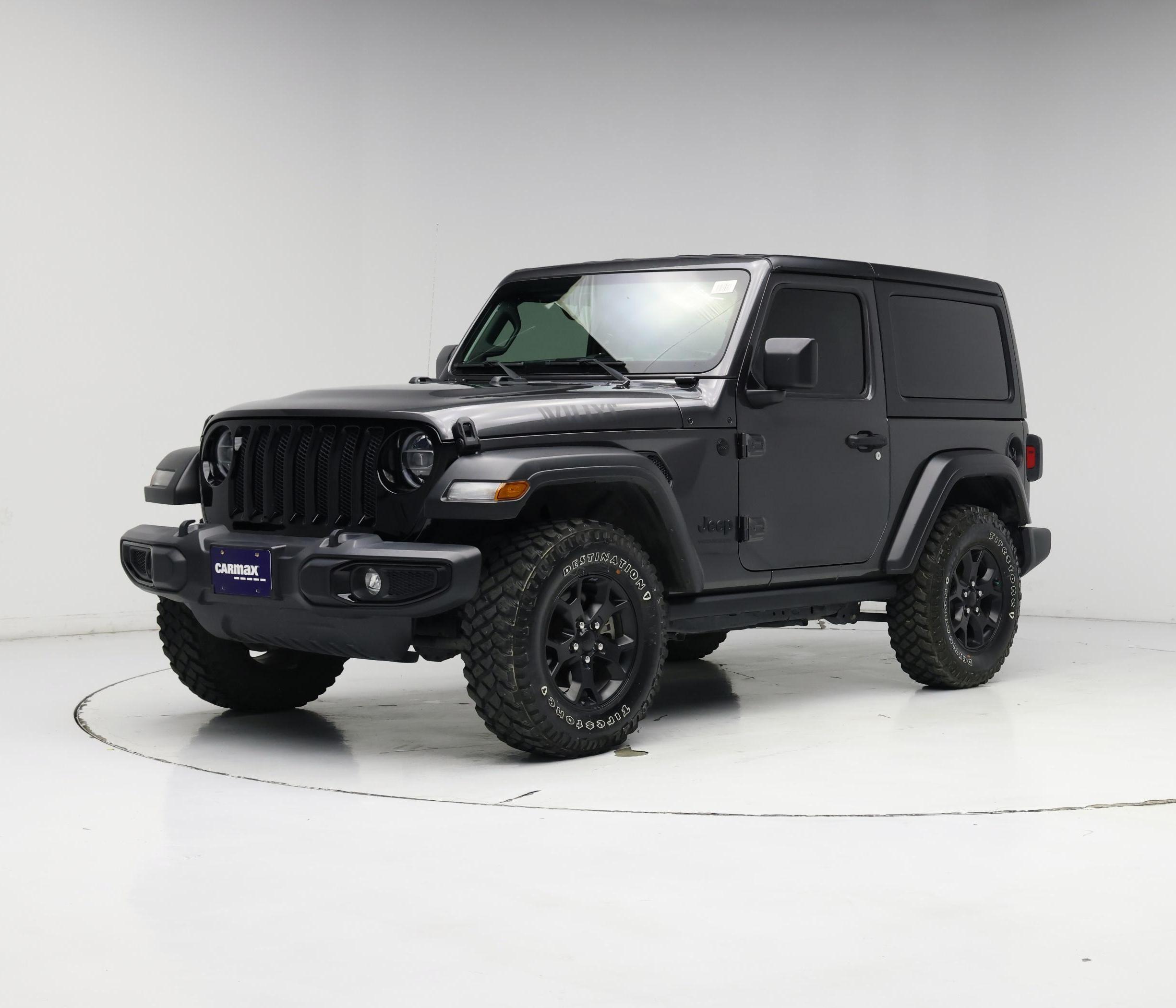 Thumbnail: 2022 Jeep Wrangler - 4