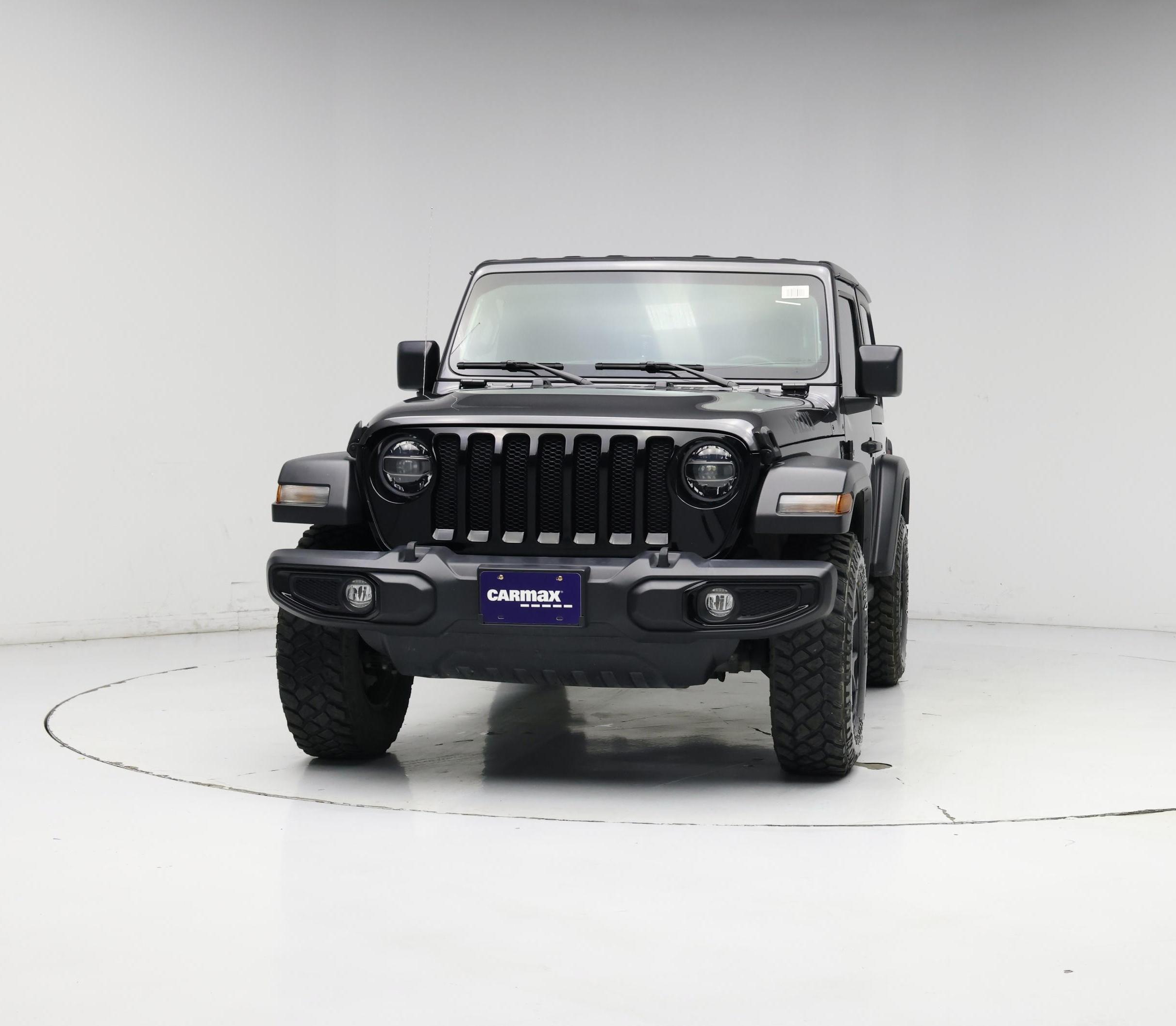 Thumbnail: 2022 Jeep Wrangler - 5