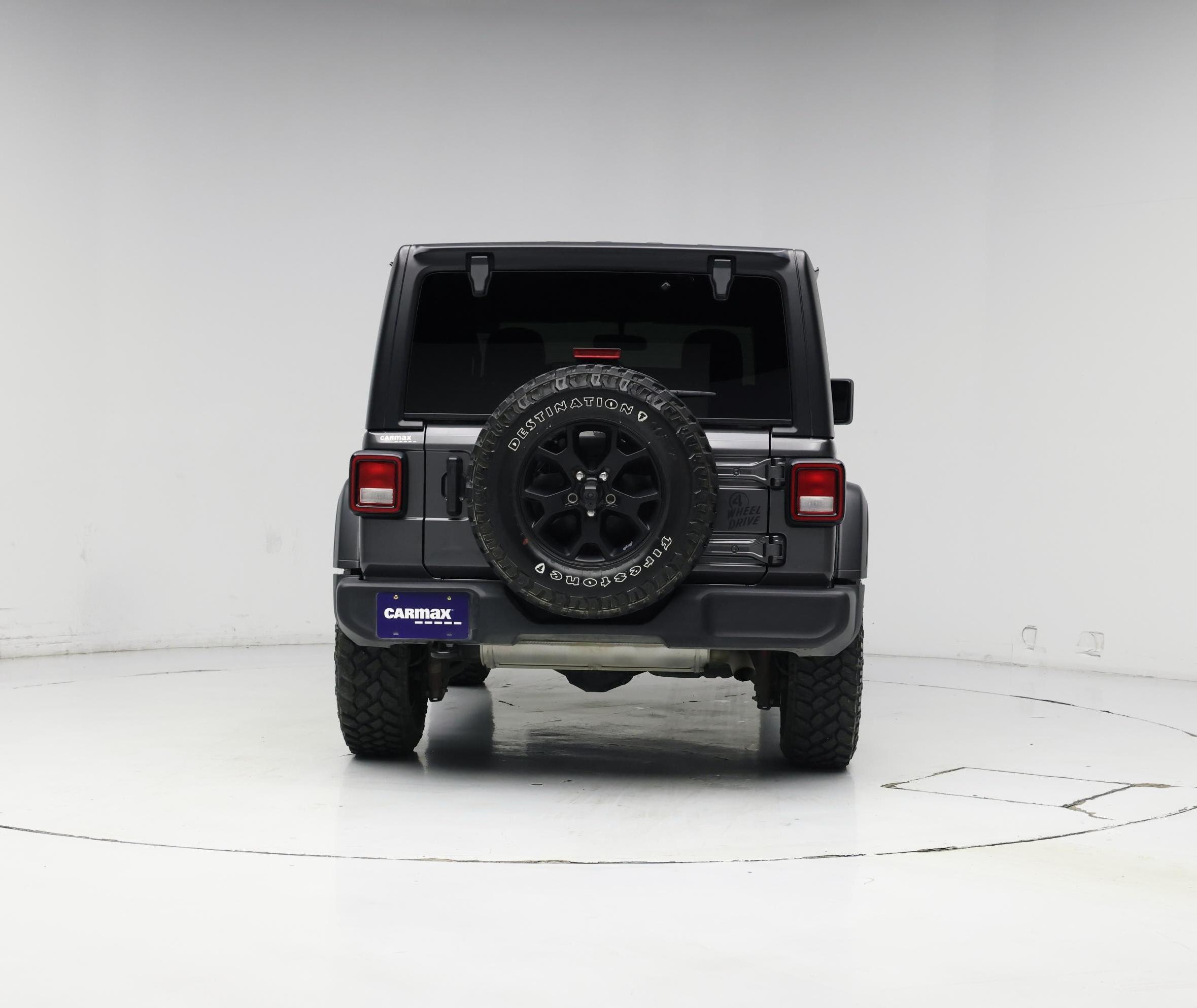 Thumbnail: 2022 Jeep Wrangler - 6