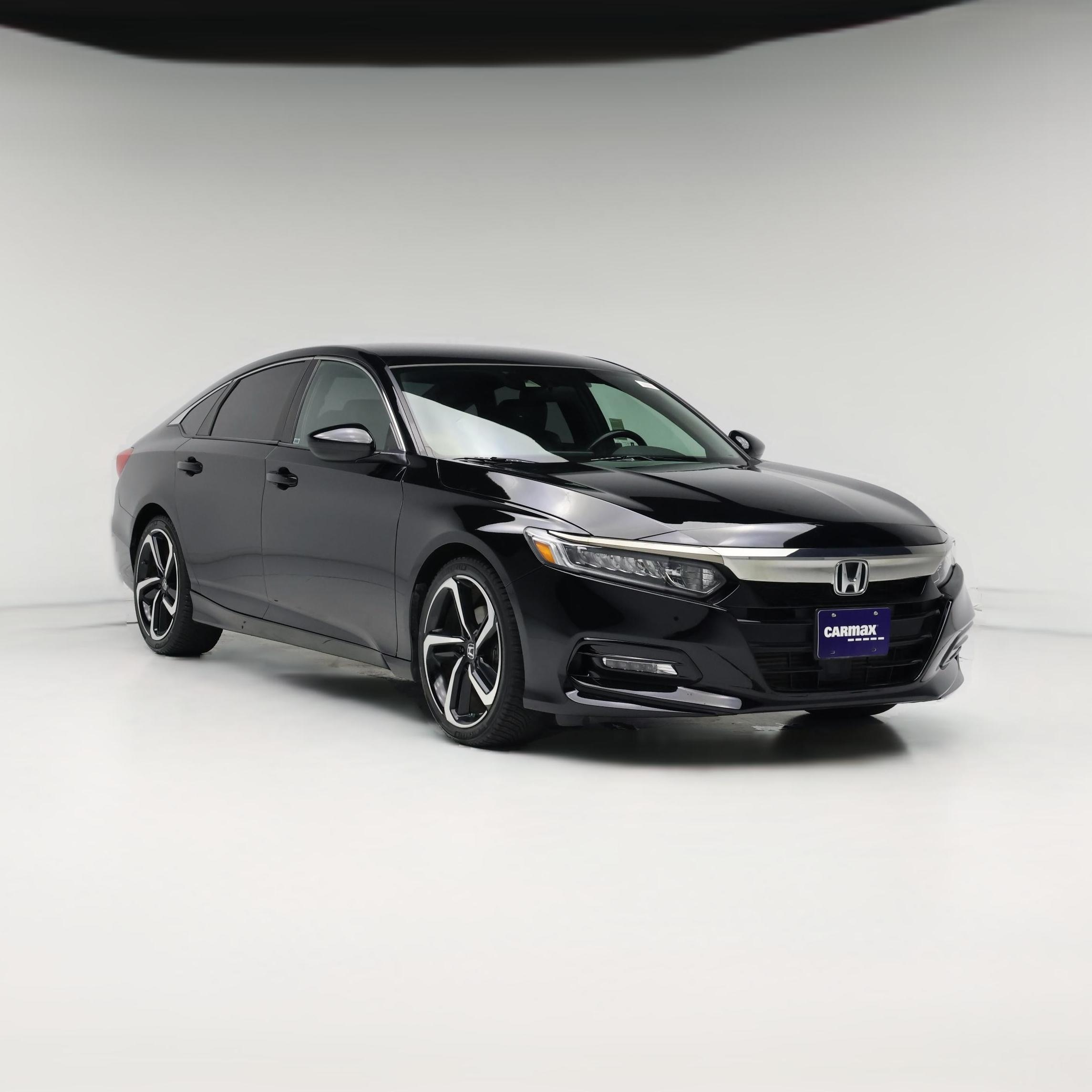 Thumbnail: 2018 Honda Accord - 1