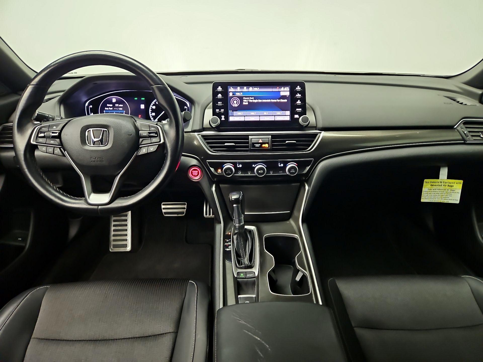 Thumbnail: 2018 Honda Accord - 9