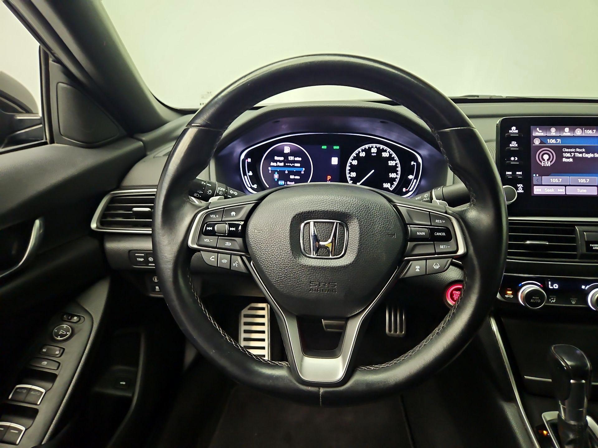 Thumbnail: 2018 Honda Accord - 10