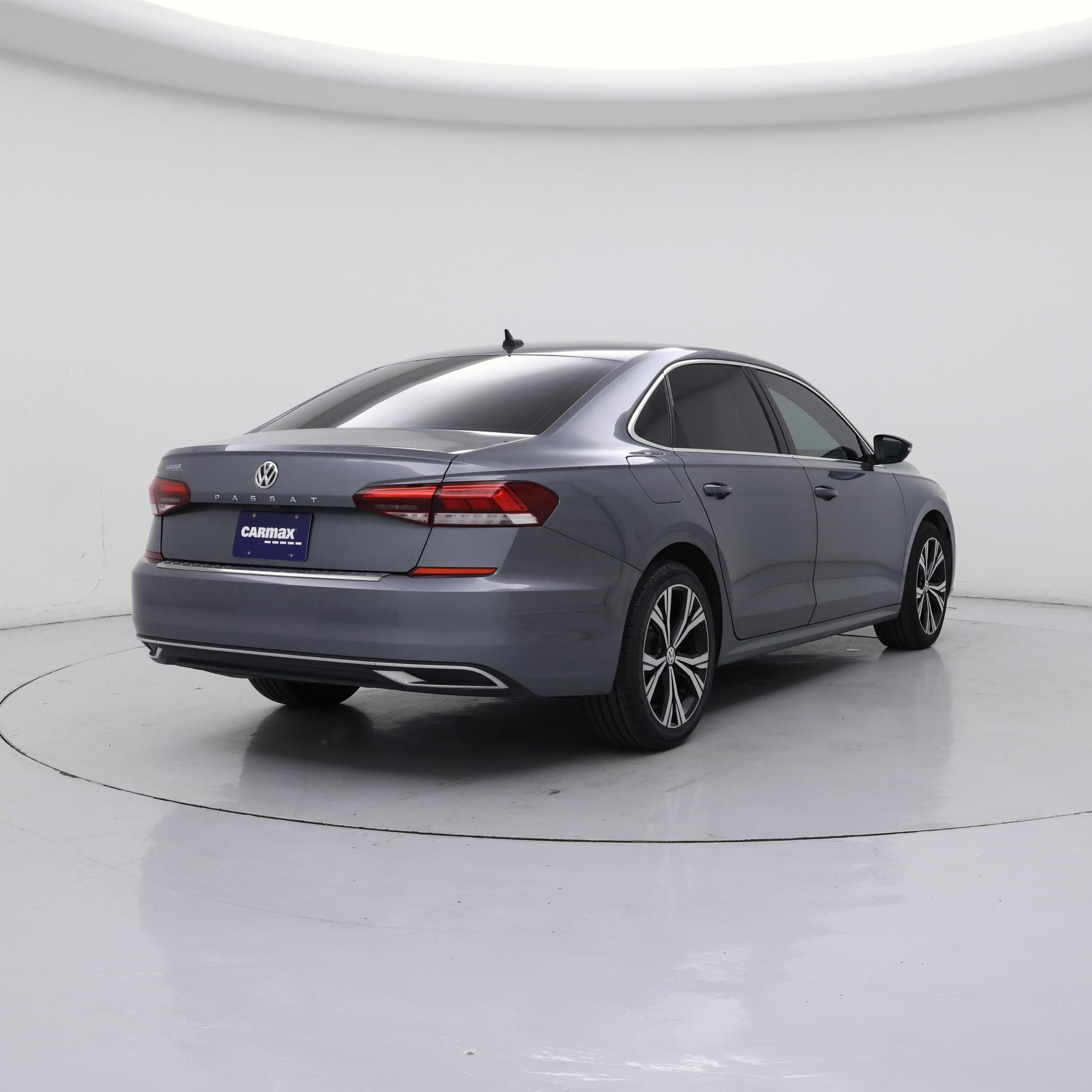 Thumbnail: 2021 Volkswagen Passat - 8