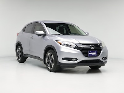 2018 Honda HR-V EX
