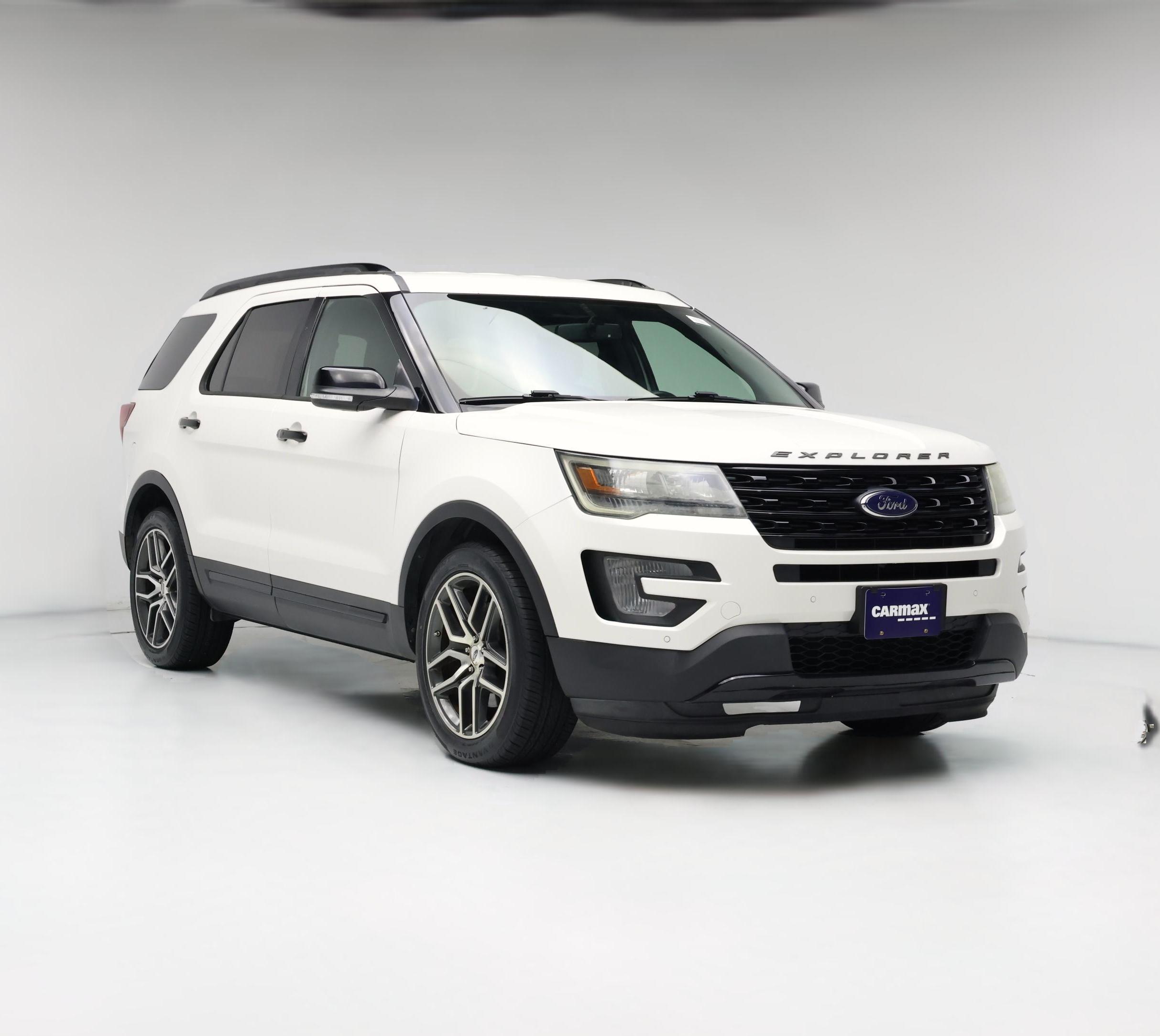 Thumbnail: 2017 Ford Explorer - 1