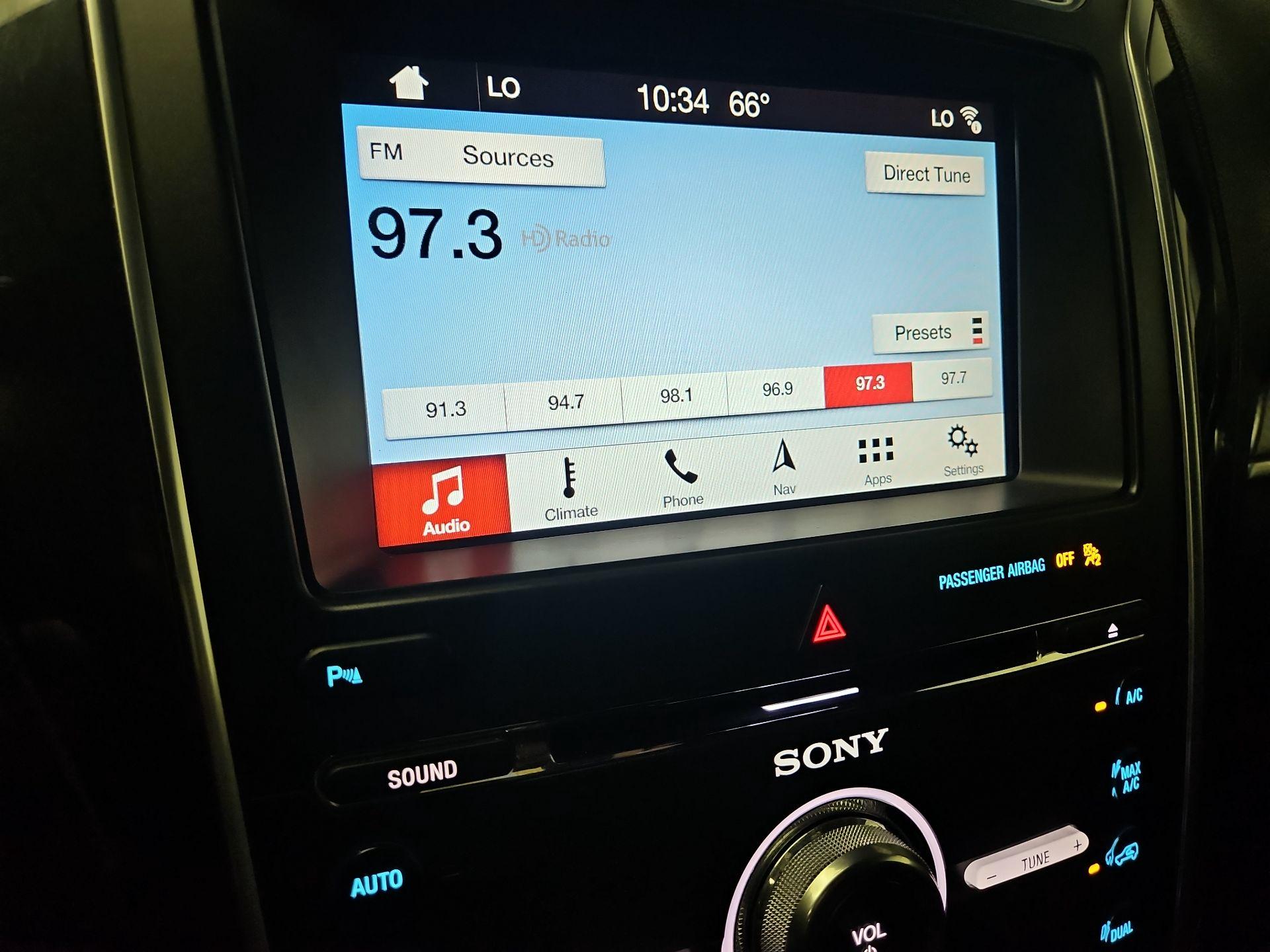 Thumbnail: 2017 Ford Explorer - 16